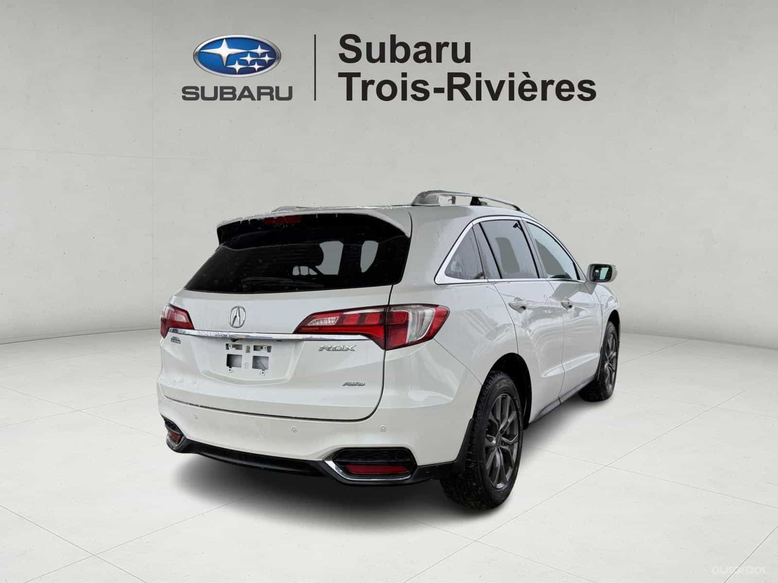 2017 Acura RDX Elite - Image 6