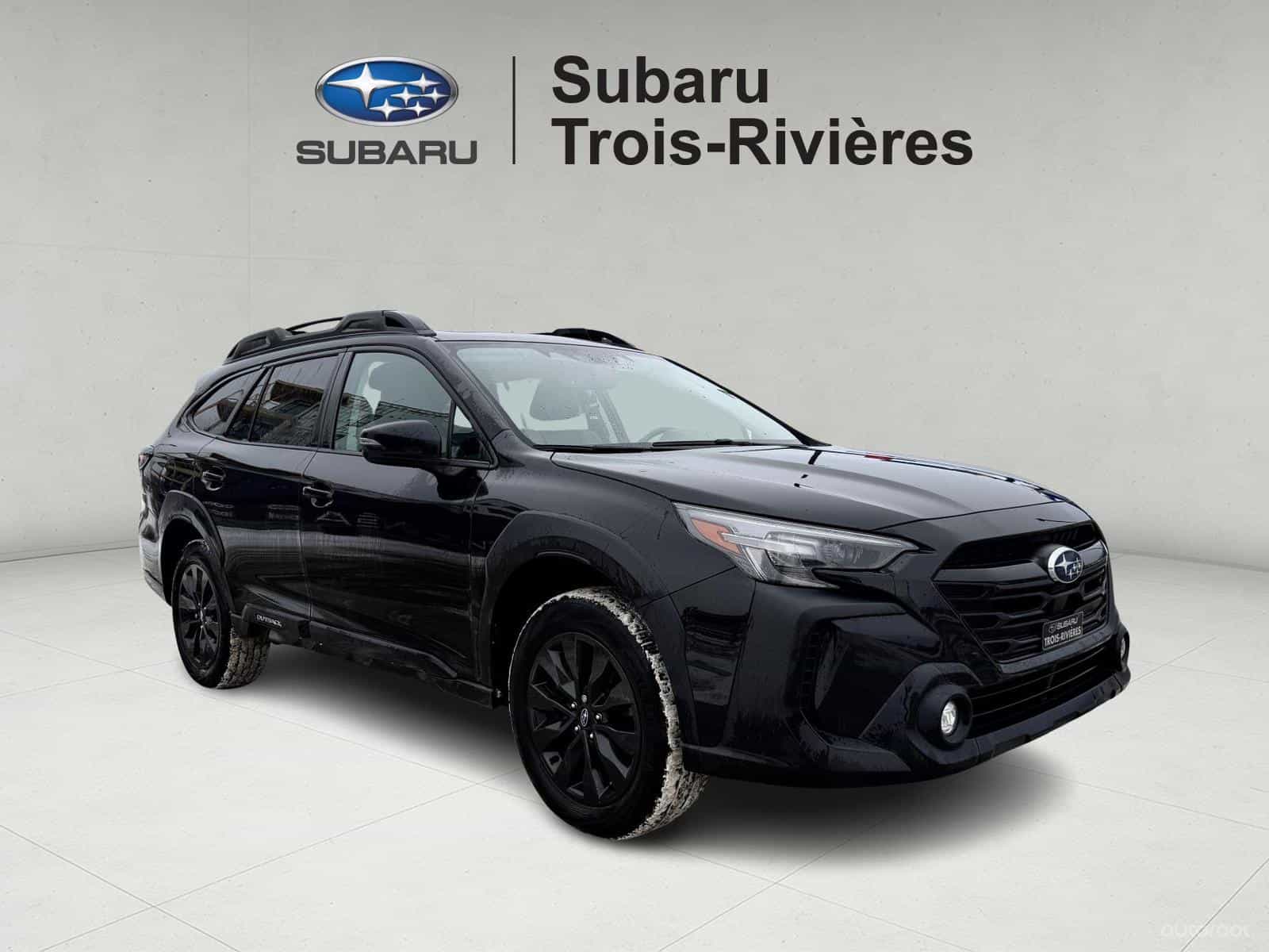 2023 Subaru Outback Onyx - Image 3