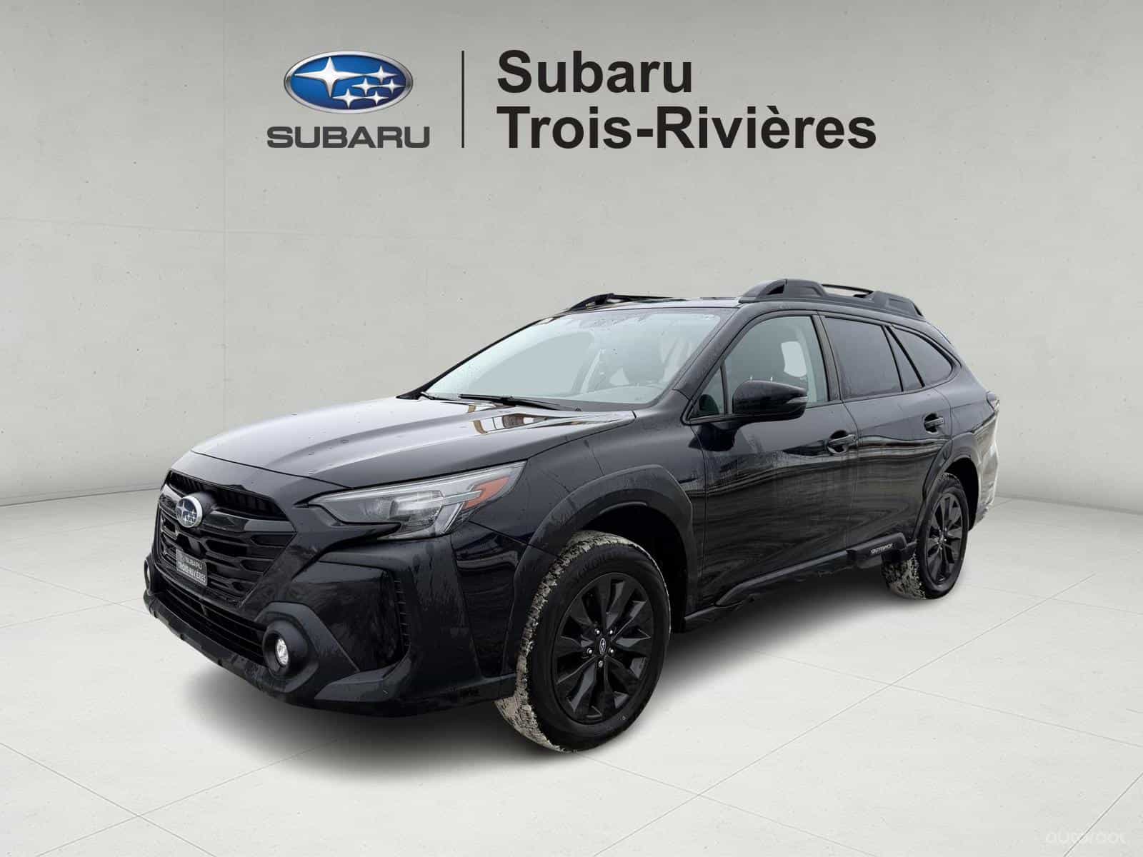 2023 Subaru Outback Onyx - Image 1