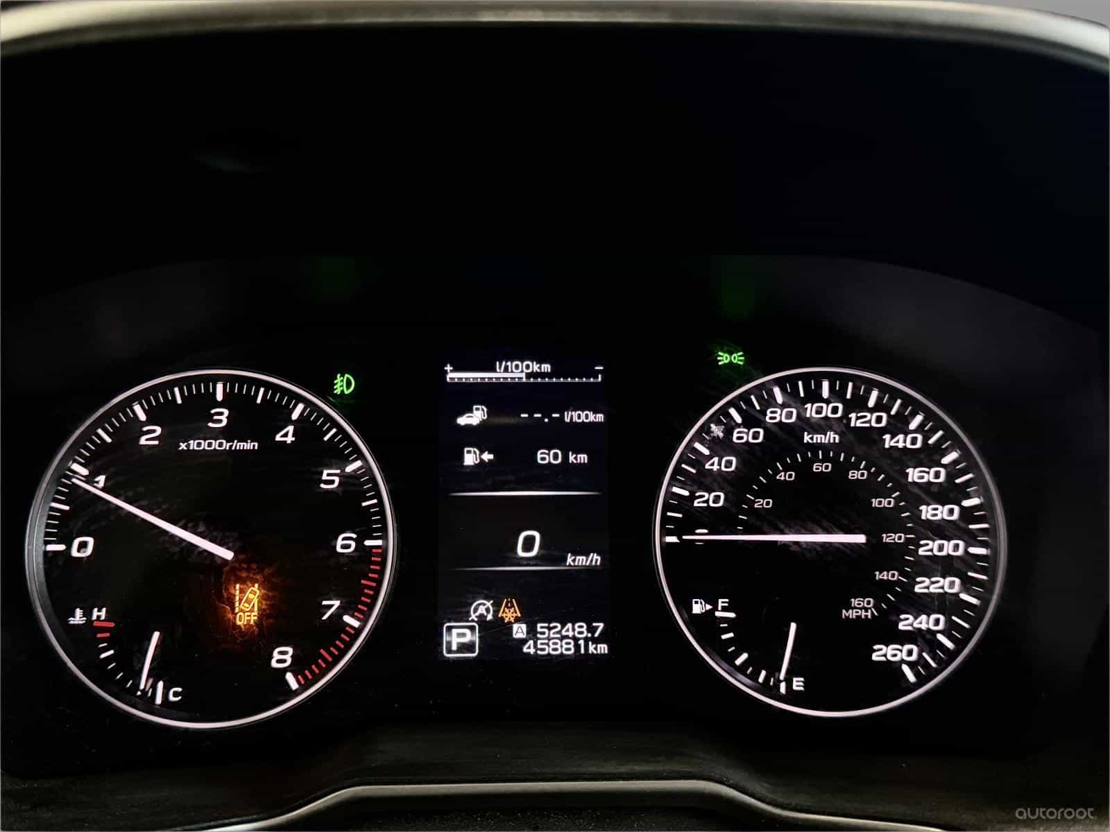 2023 Subaru Outback Onyx - Image 7