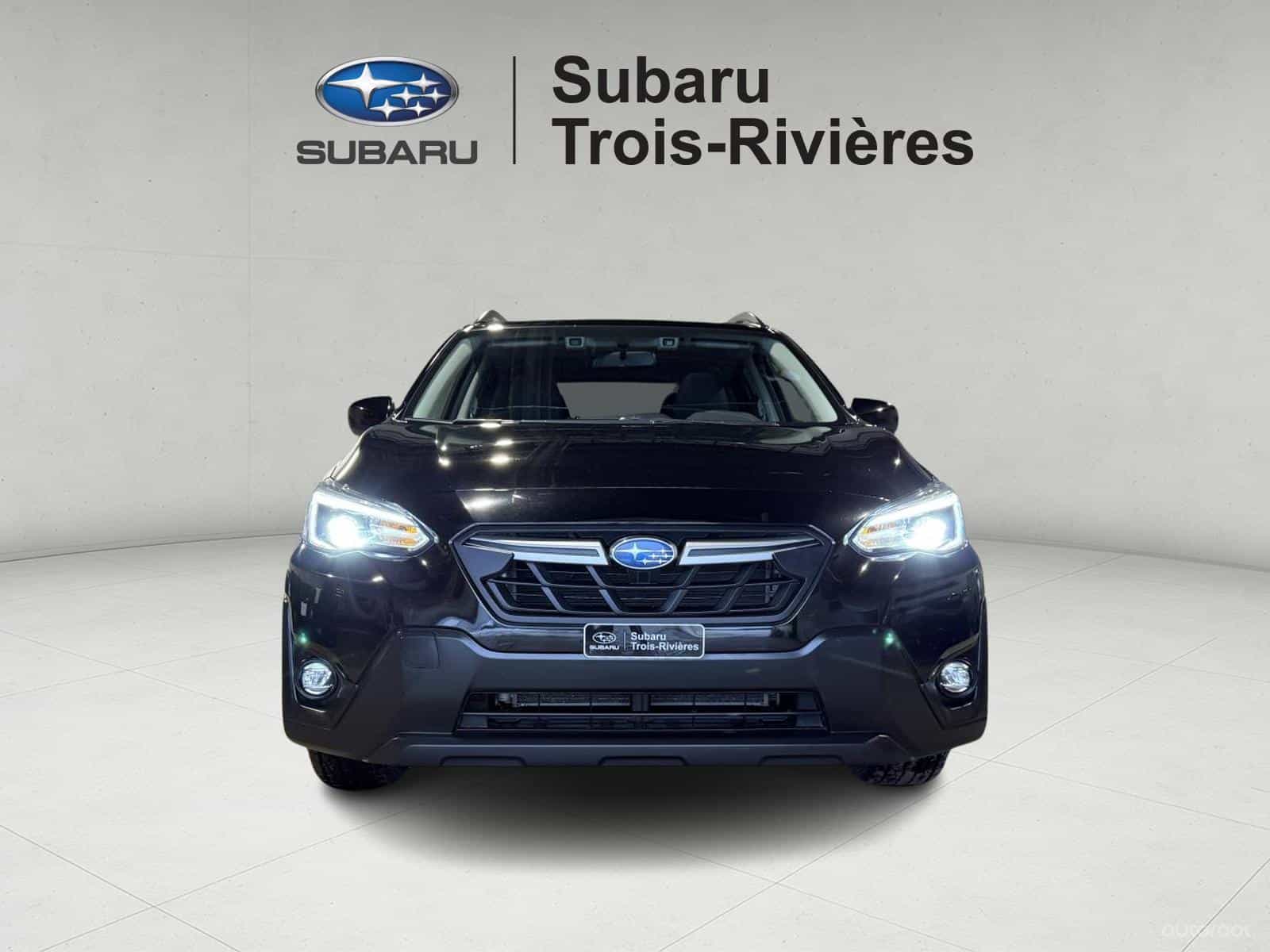 2023 Subaru Crosstrek Sport w/Eye - Image 2