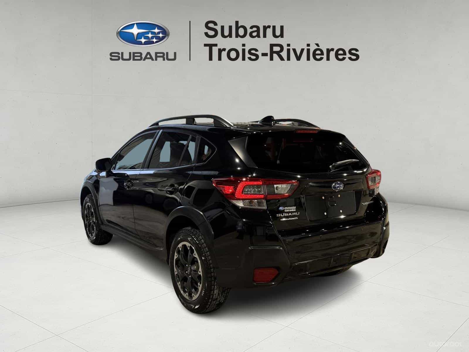 2023 Subaru Crosstrek Sport w/Eye - Image 4
