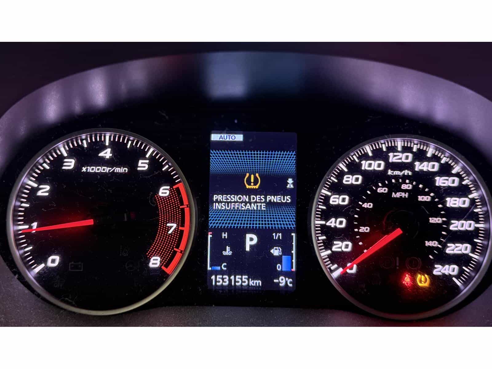 2020 Mitsubishi Eclipse Cross ES - Image 9