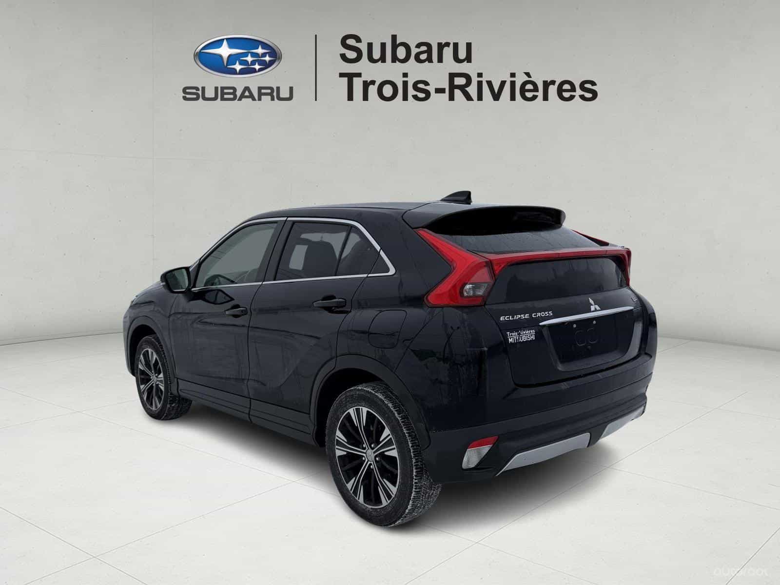 2020 Mitsubishi Eclipse Cross ES - Image 4