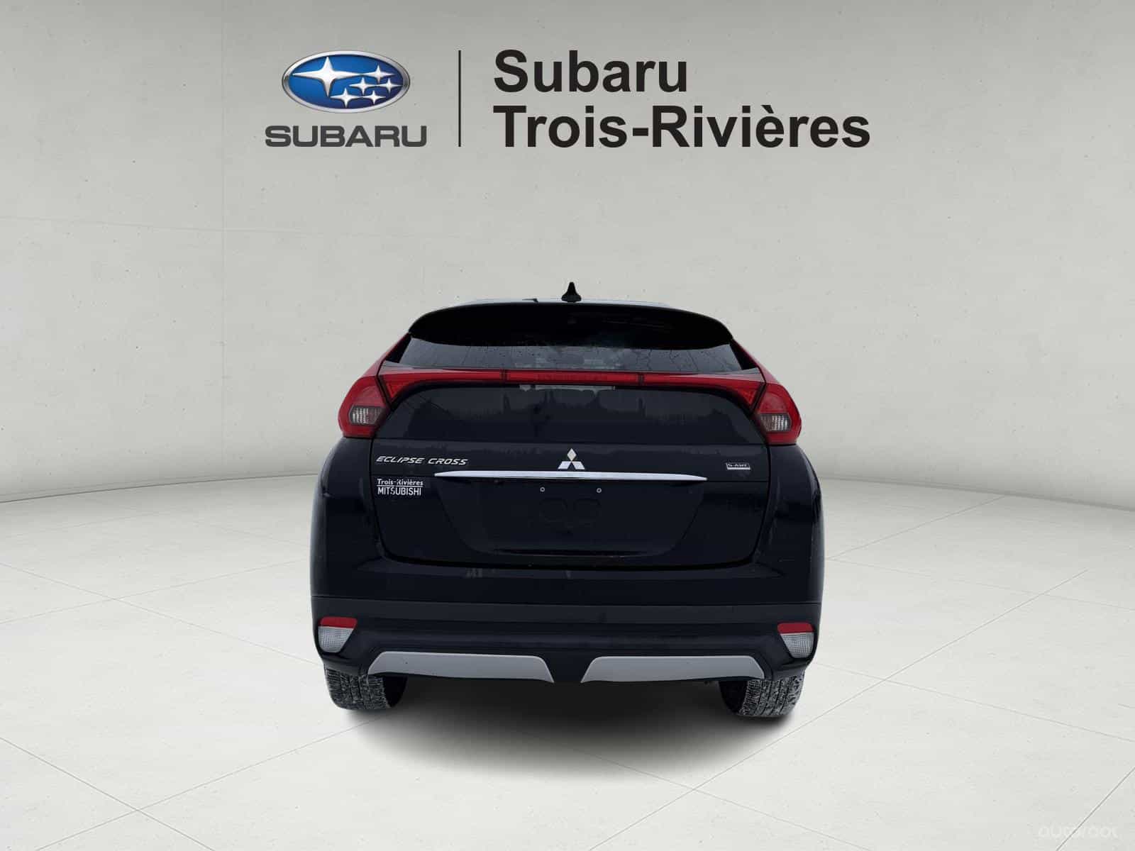 2020 Mitsubishi Eclipse Cross ES - Image 6