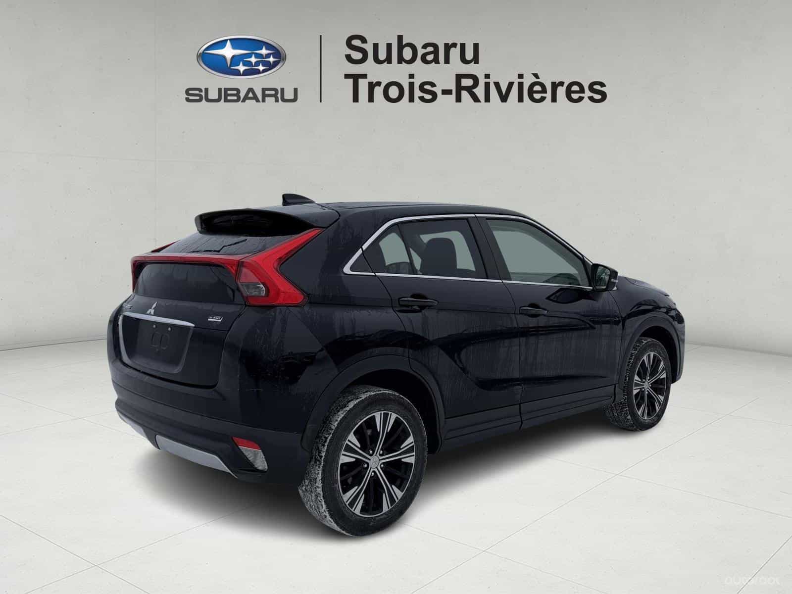 2020 Mitsubishi Eclipse Cross ES - Image 8