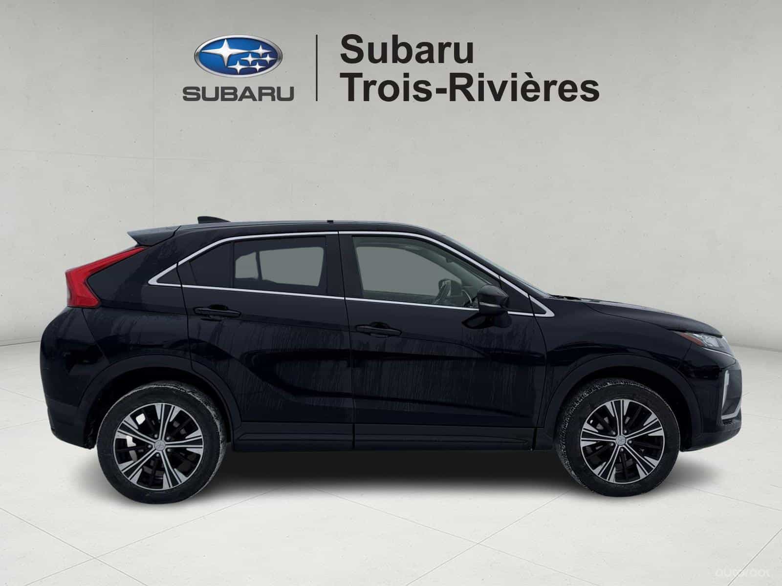 2020 Mitsubishi Eclipse Cross ES - Image 7