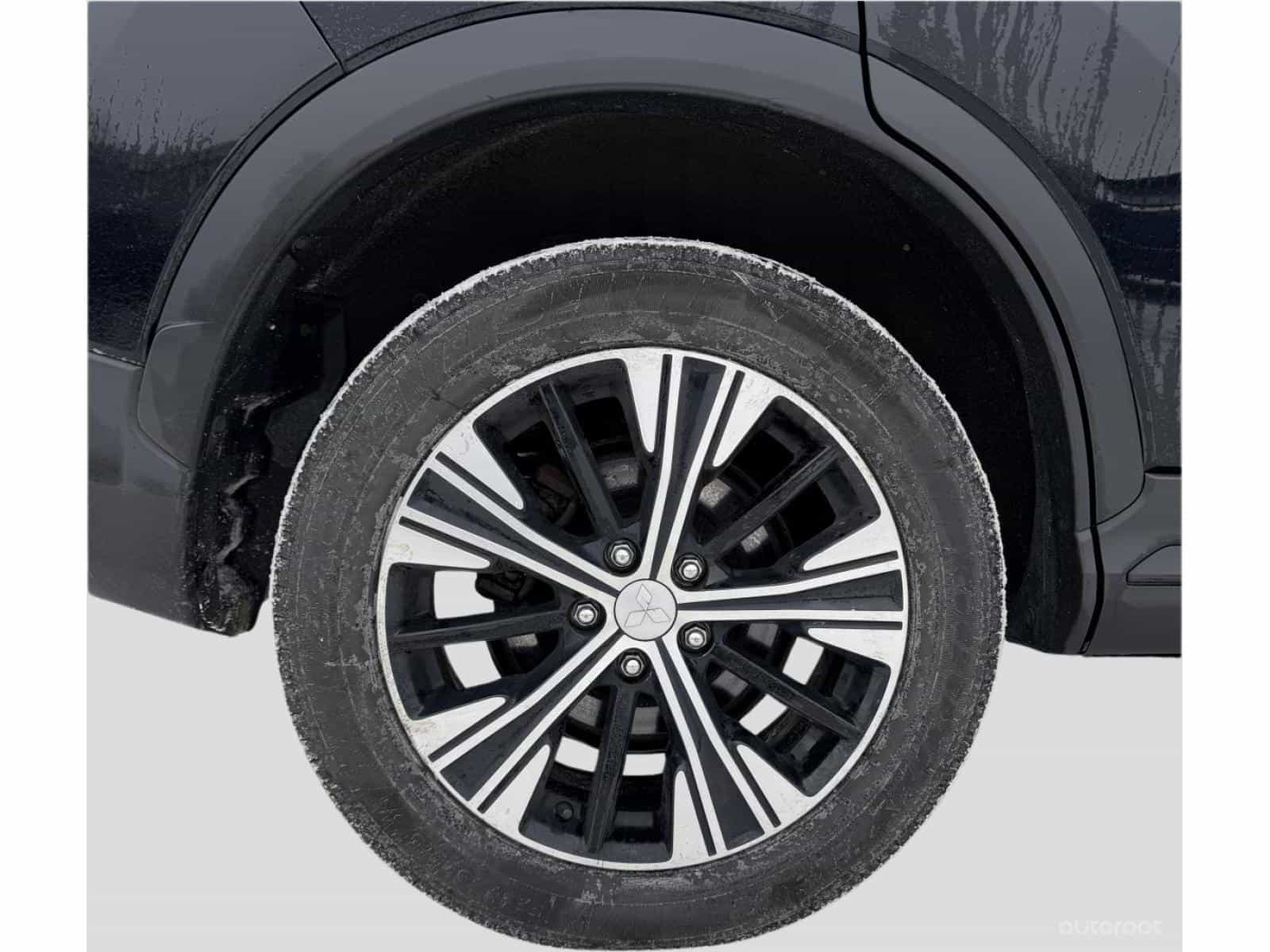 2020 Mitsubishi Eclipse Cross ES - Image 10