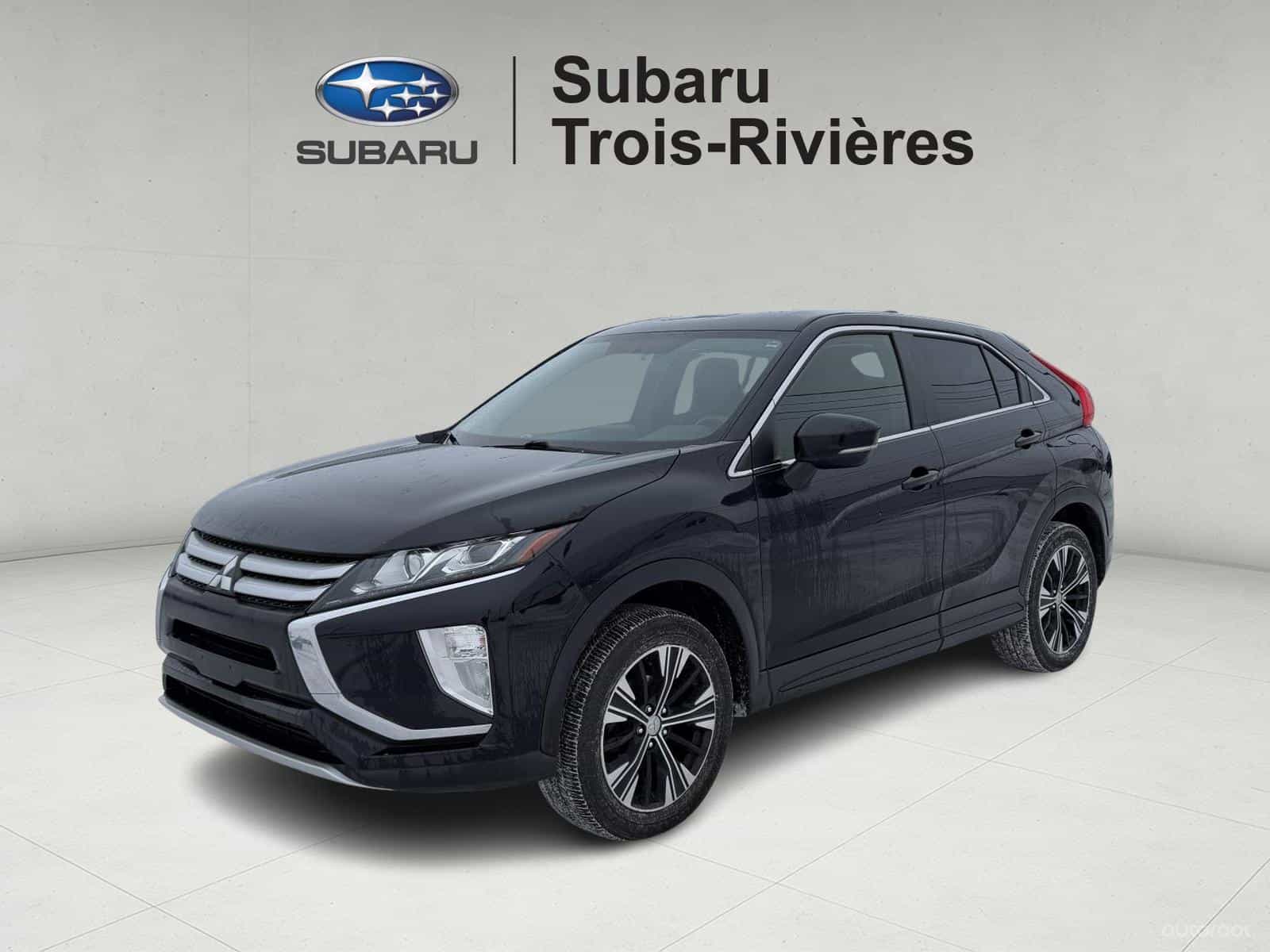 2020 Mitsubishi Eclipse Cross ES - Image 1