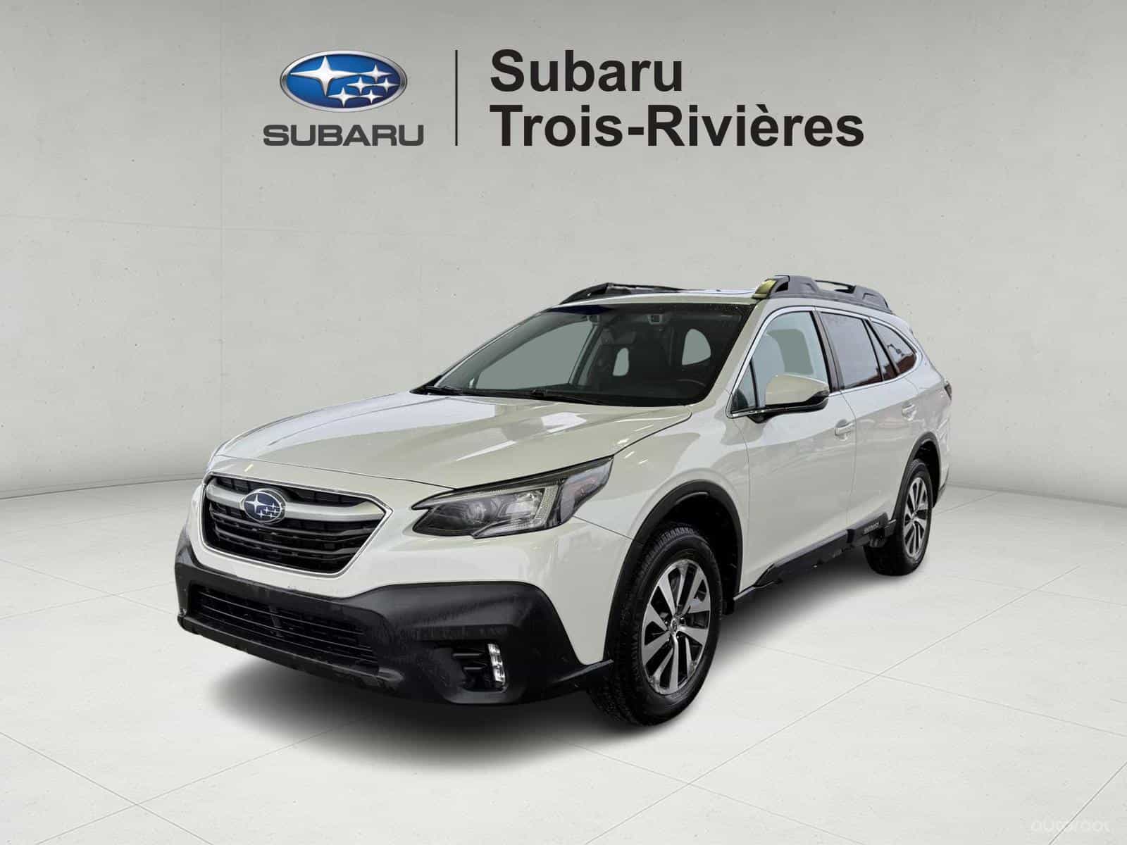 2021 Subaru Outback Touring - Image 1