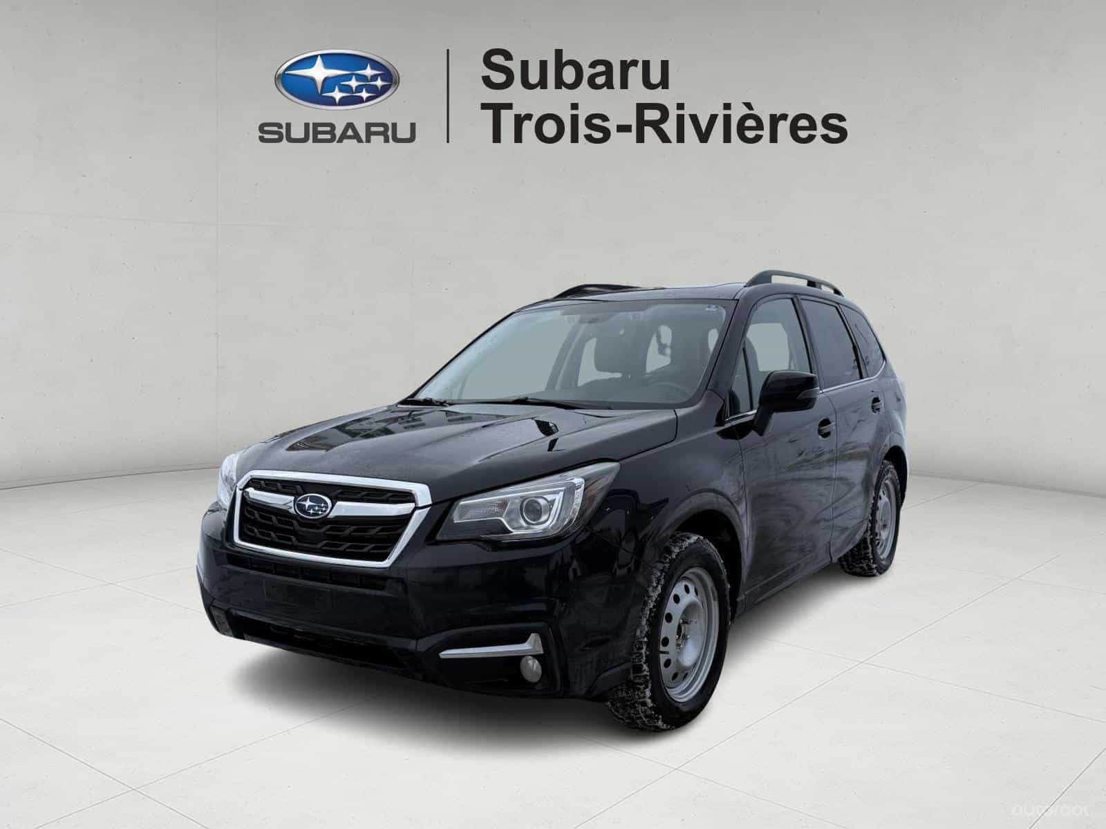 2018 Subaru Forester 2.5i Limited w/Eye - Image 1