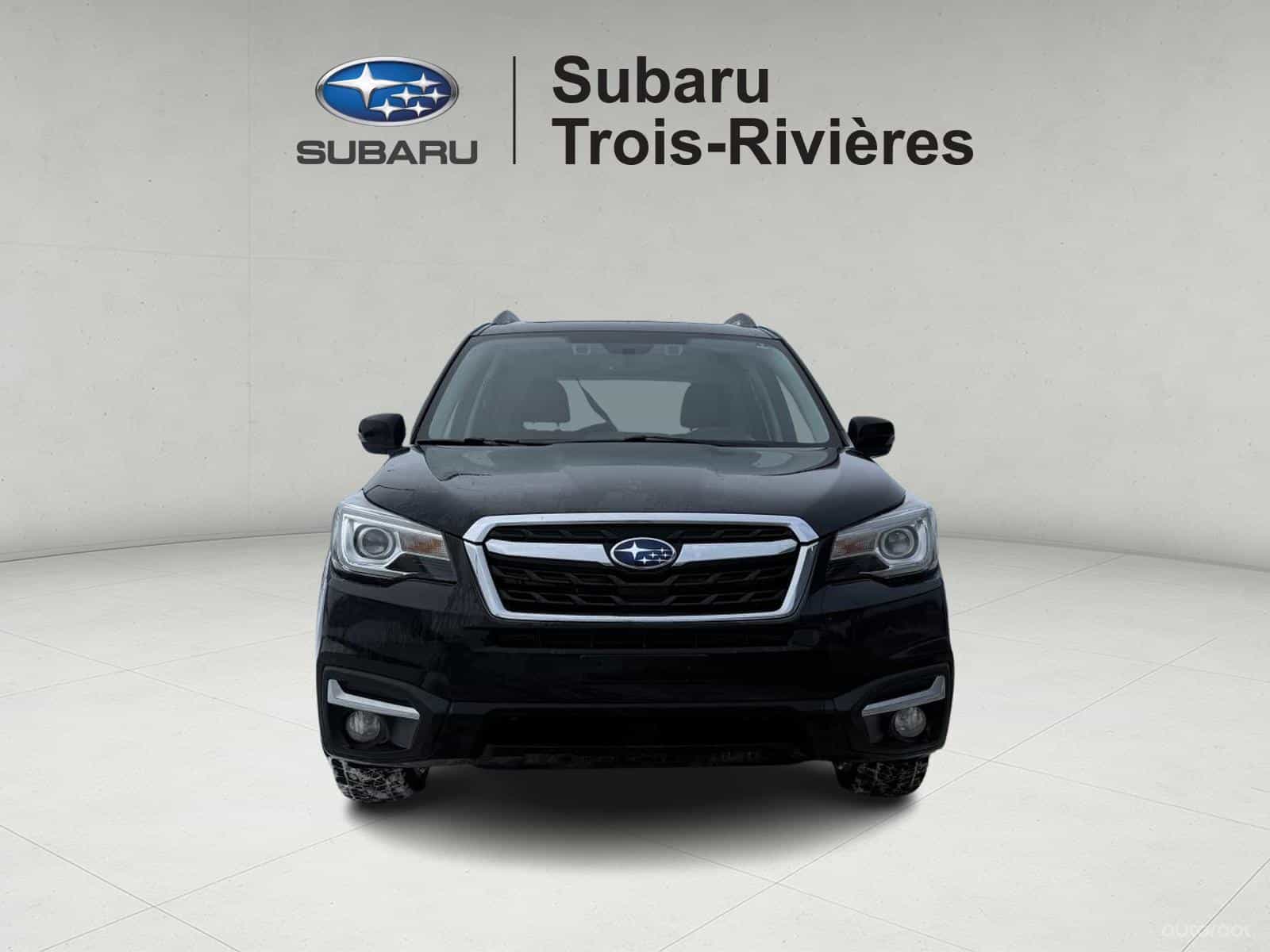 2018 Subaru Forester 2.5i Limited w/Eye - Image 2