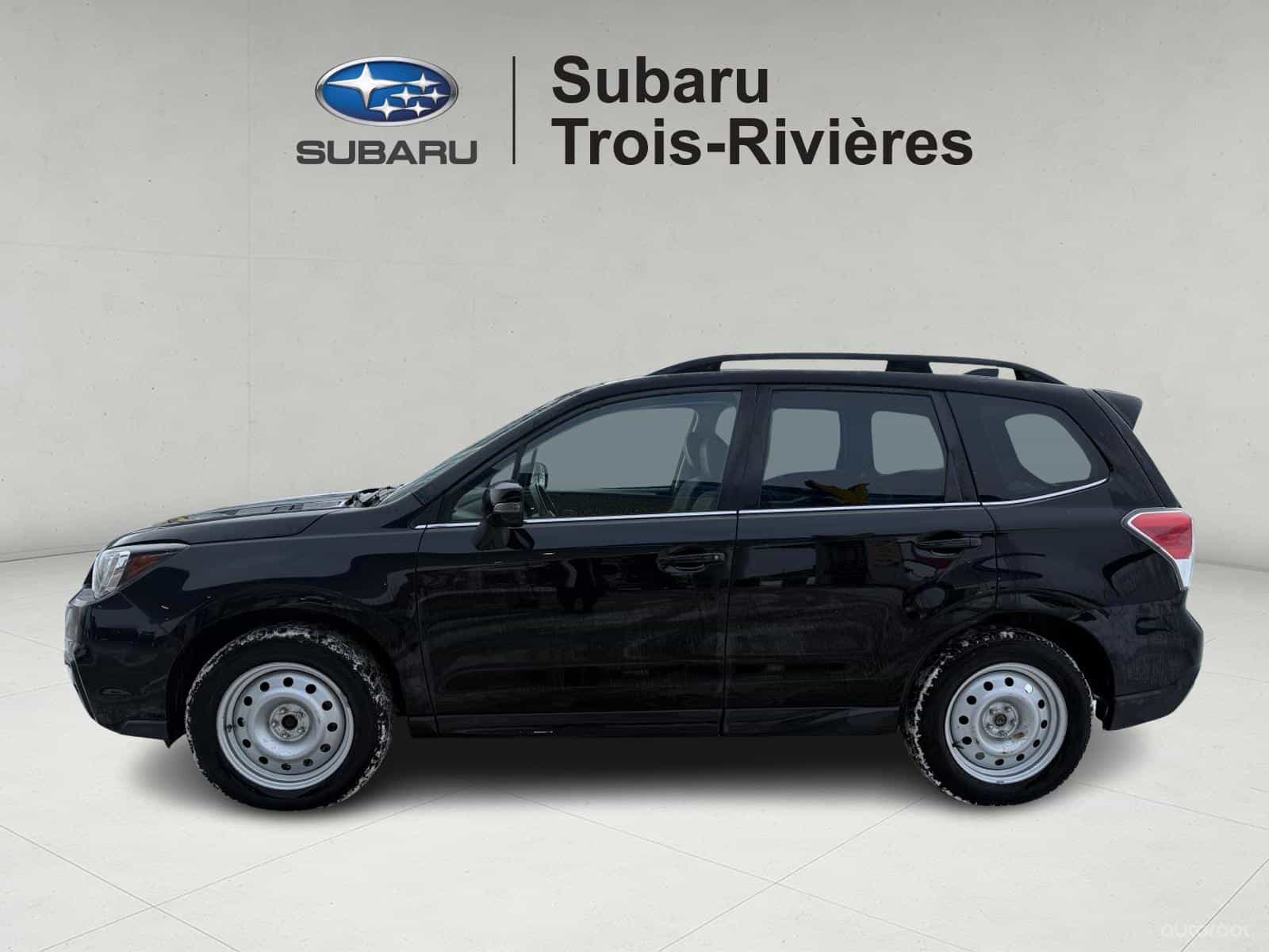 2018 Subaru Forester 2.5i Limited w/Eye - Image 3