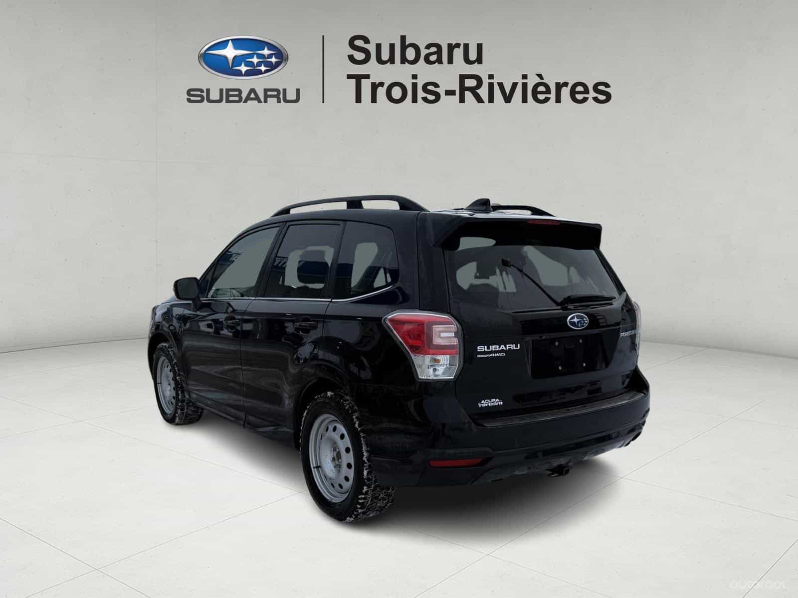 2018 Subaru Forester 2.5i Limited w/Eye - Image 4