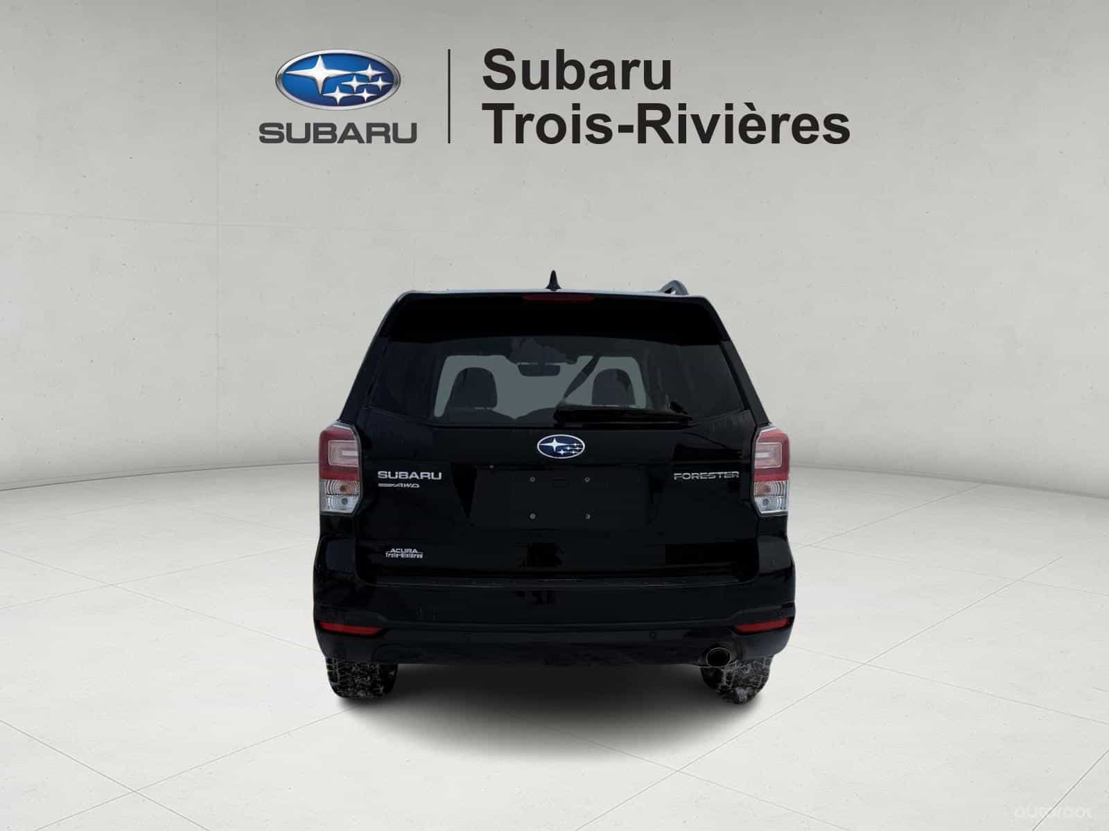 2018 Subaru Forester 2.5i Limited w/Eye - Image 5