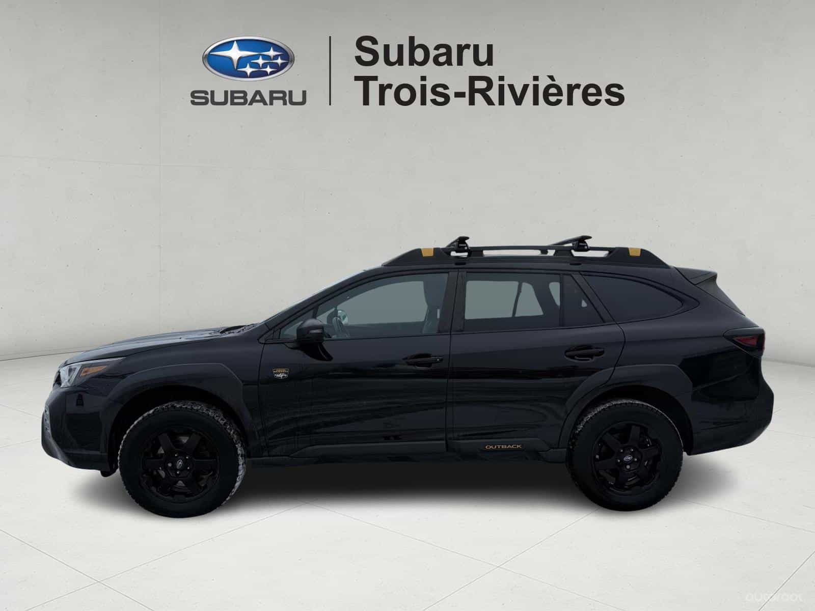 2022 Subaru Outback Wilderness - Image 3