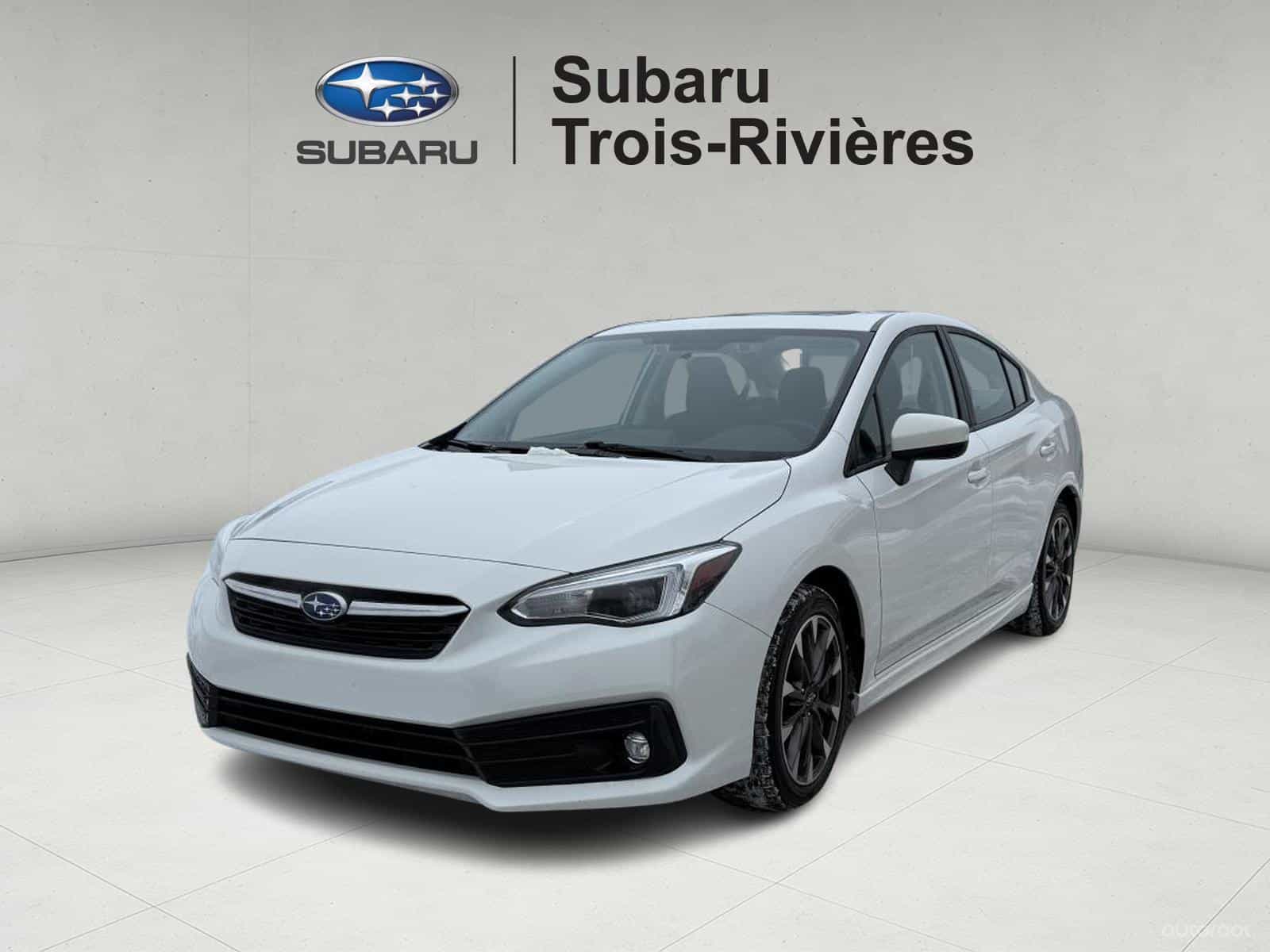 2022 Subaru Impreza Sport w/Eye - Image 1