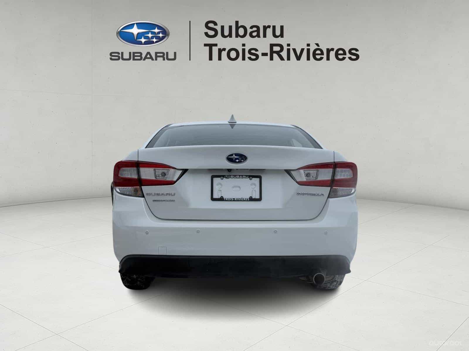 2022 Subaru Impreza Sport w/Eye - Image 5