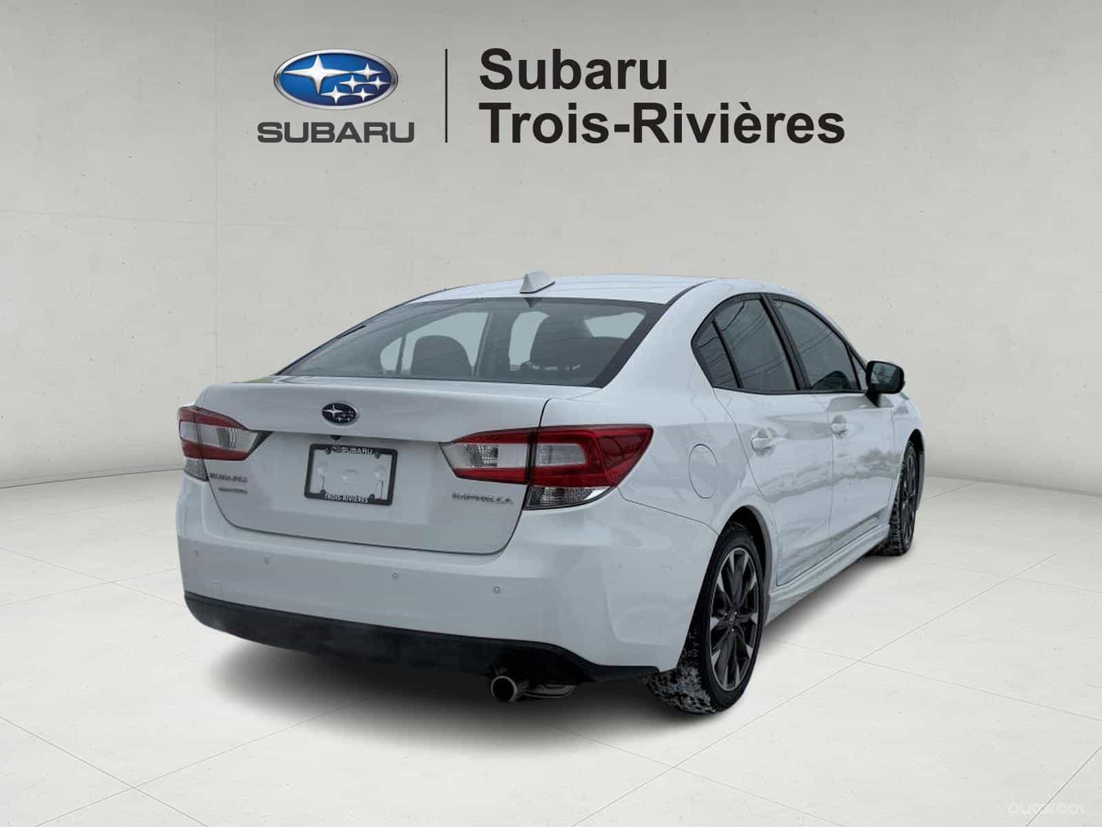 2022 Subaru Impreza Sport w/Eye - Image 6