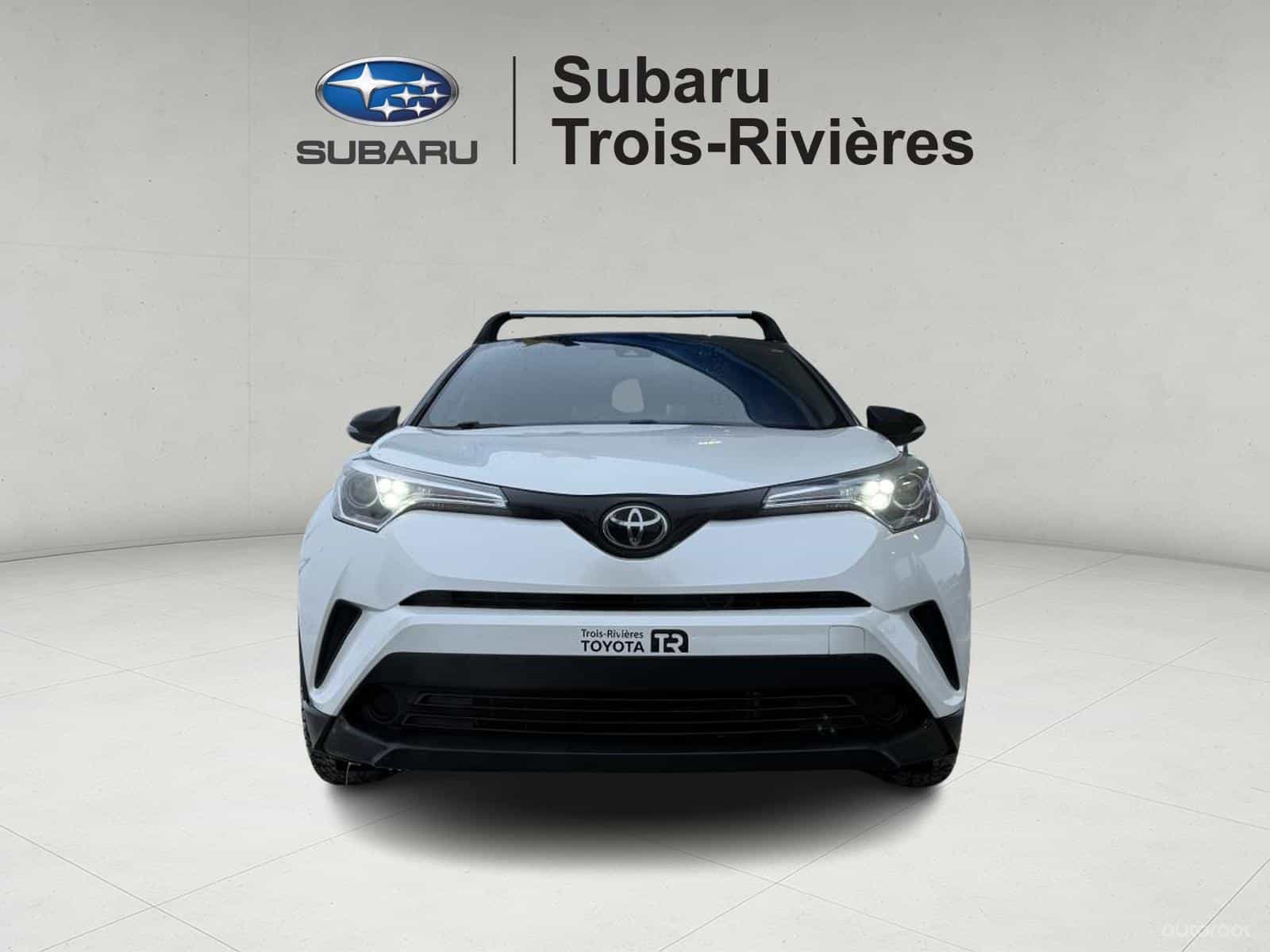 2019 Toyota C-HR Base - Image 2