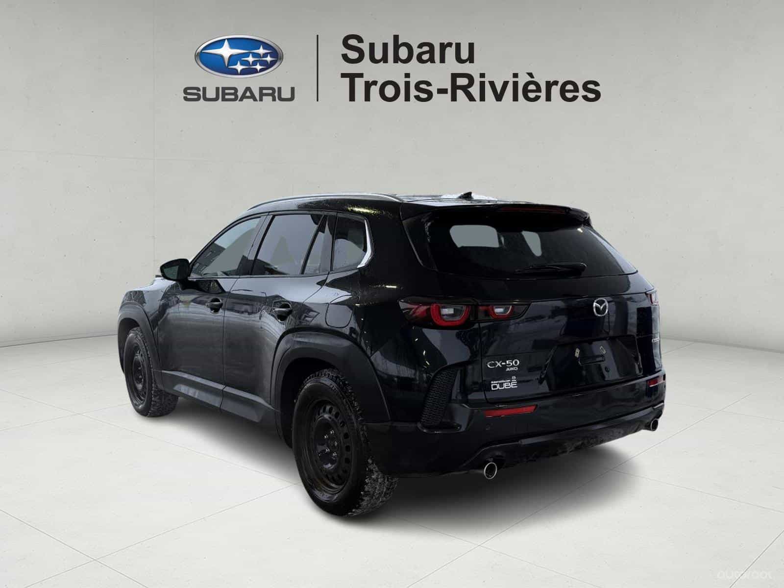 2024 Mazda CX-50 GT - Image 4