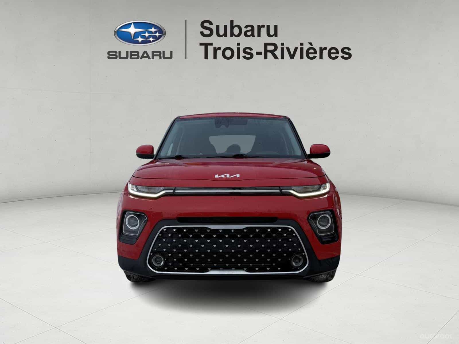 2022 Kia Soul EX - Image 2