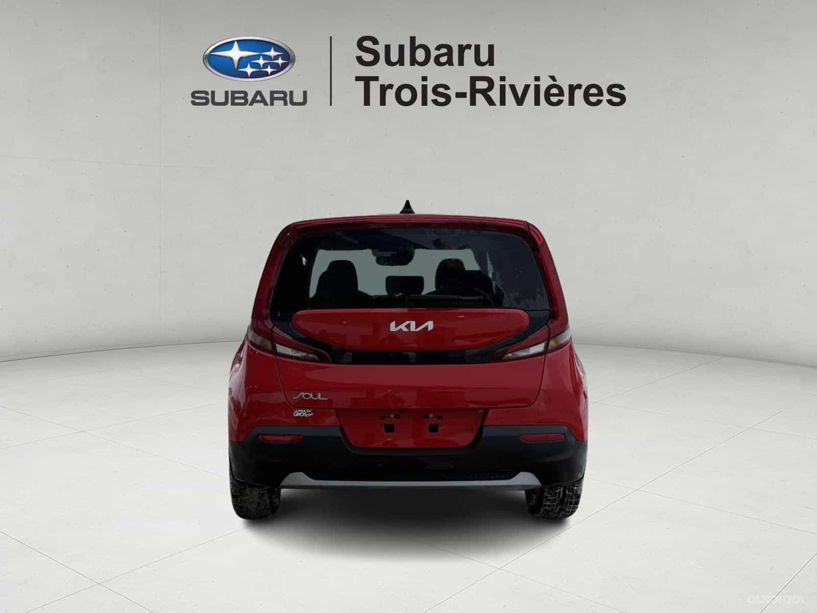 2022 Kia Soul EX - Image 5