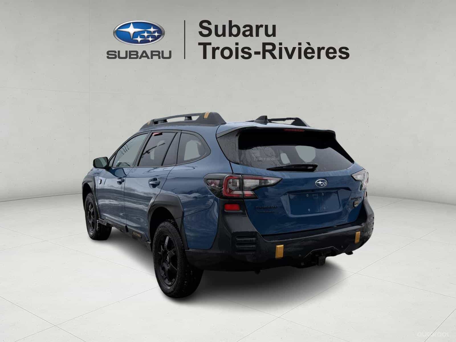 2024 Subaru Outback Wilderness - Image 4