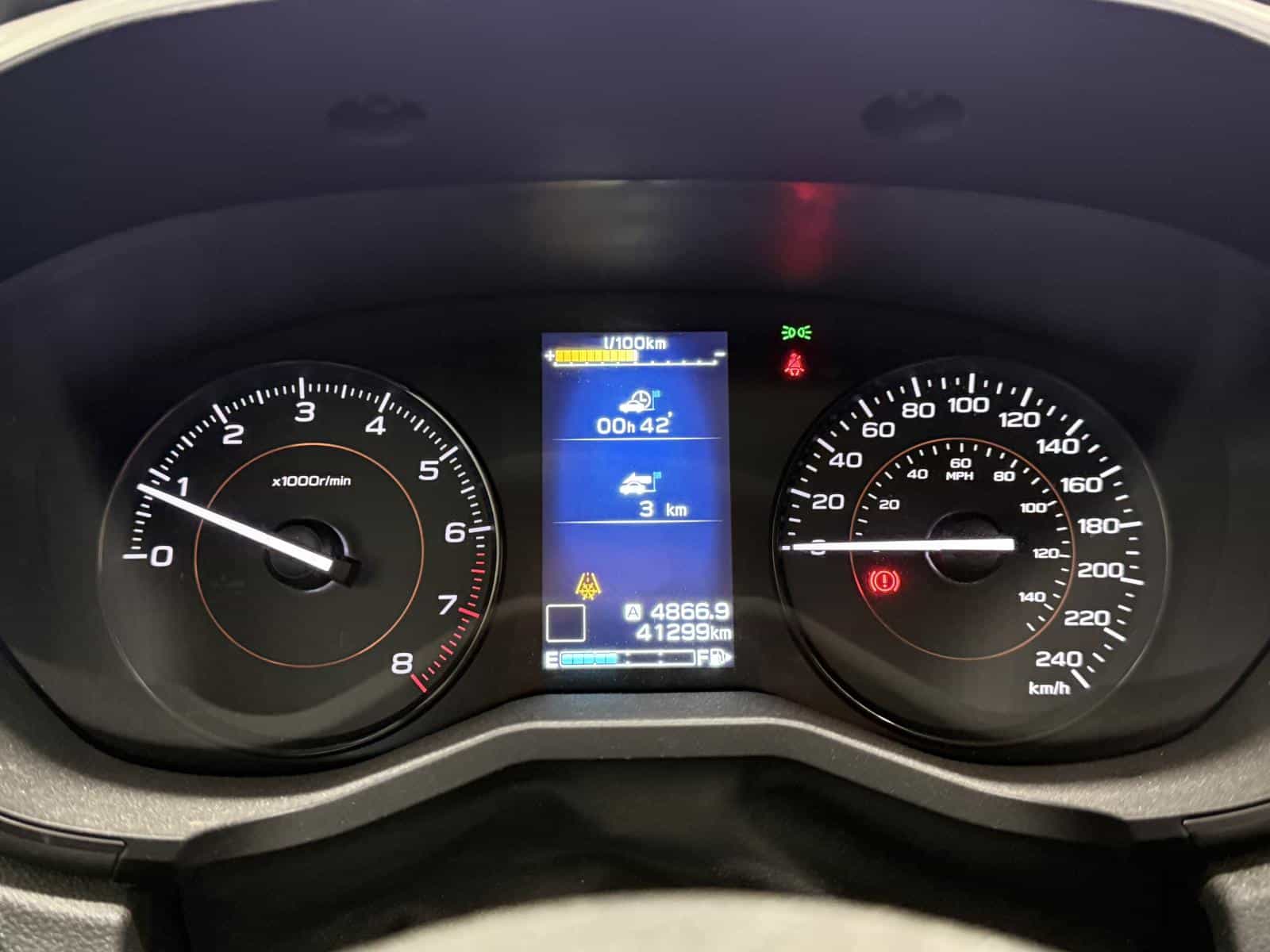 2023 Subaru Crosstrek Sport - Image 9