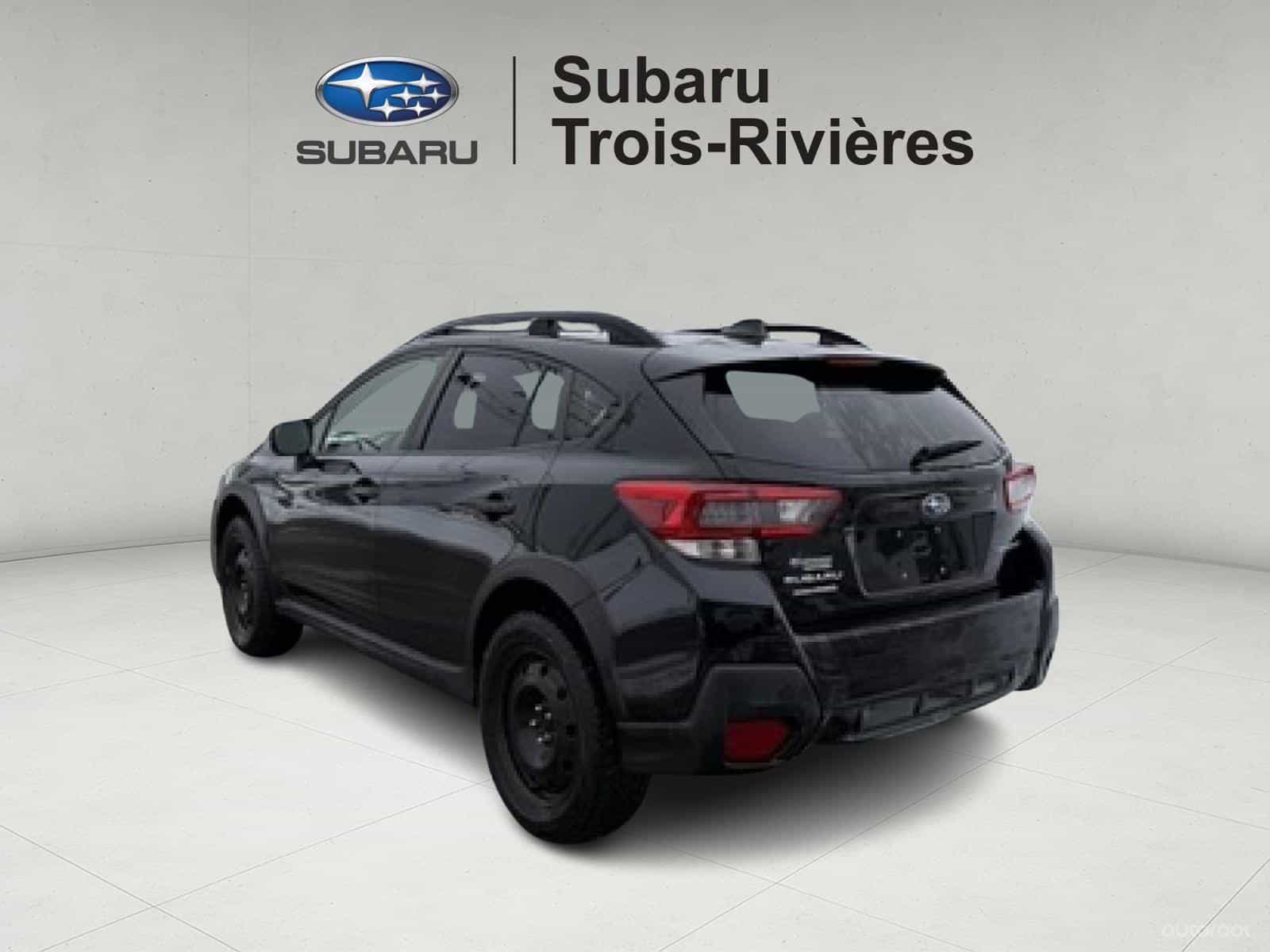 2023 Subaru Crosstrek Sport - Image 4