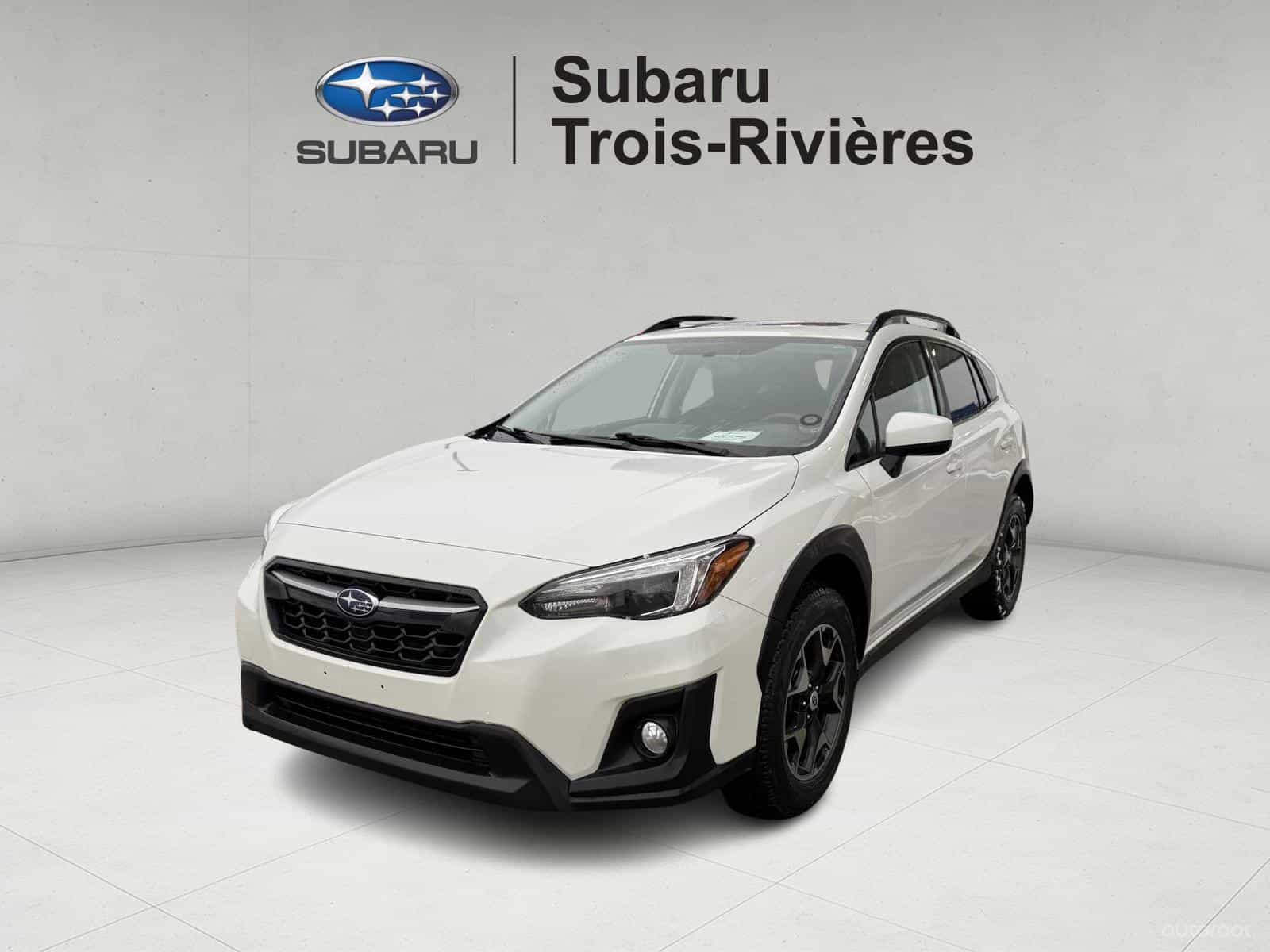 2018 Subaru Crosstrek Sport - Image 1