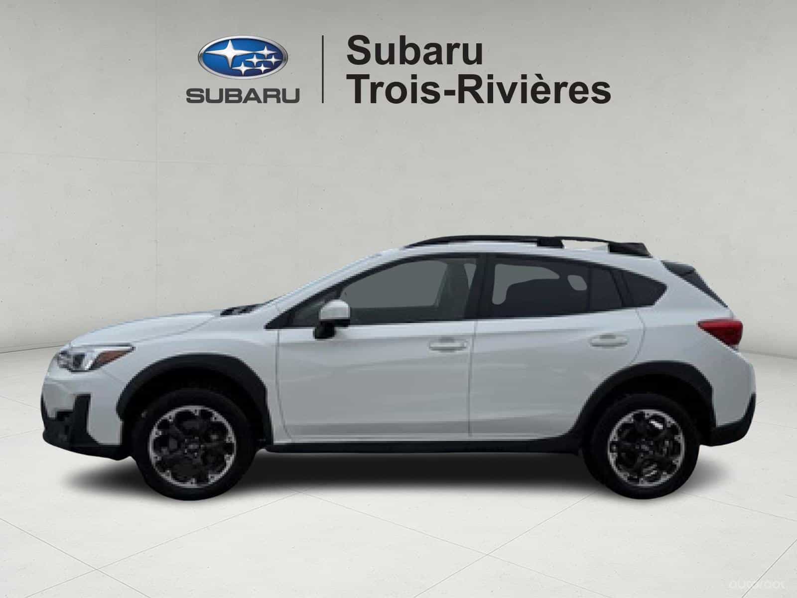 2023 Subaru Crosstrek Sport w/Eye - Image 3