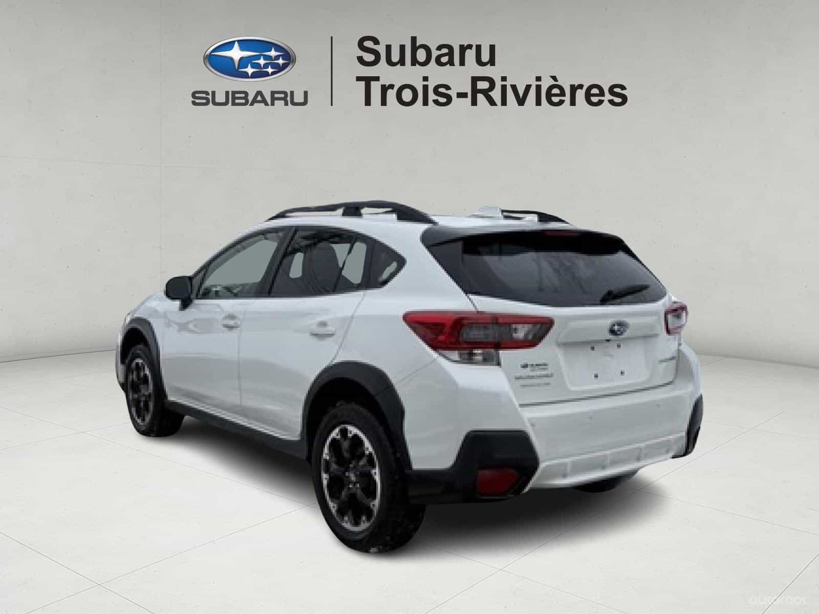 2023 Subaru Crosstrek Sport w/Eye - Image 4