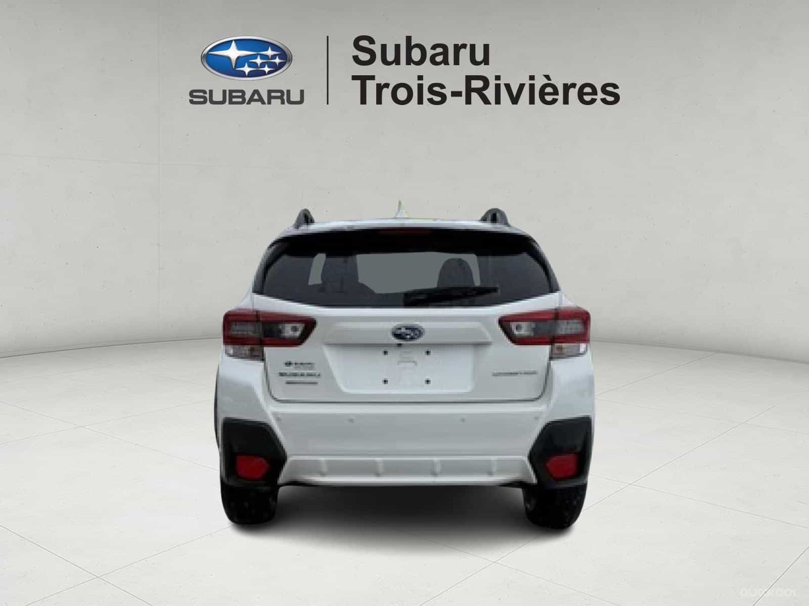2023 Subaru Crosstrek Sport w/Eye - Image 5