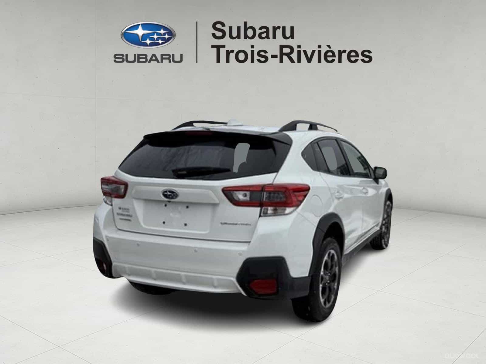 2023 Subaru Crosstrek Sport w/Eye - Image 6