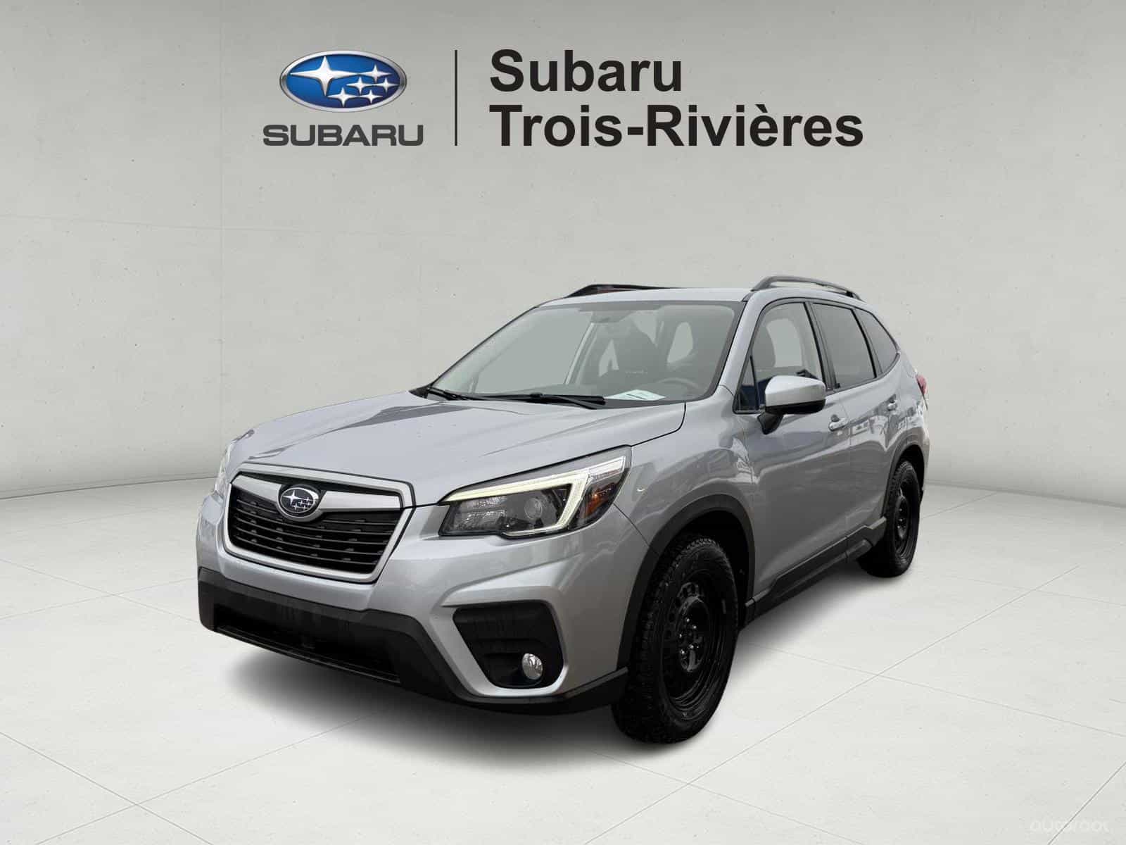 2021 Subaru Forester 2.5i Convenience - Image 1