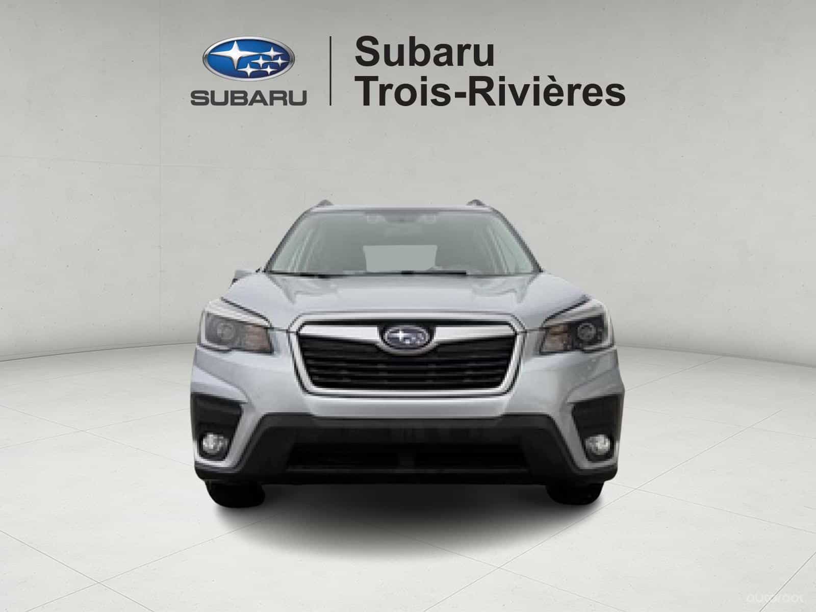 2021 Subaru Forester 2.5i Convenience - Image 2