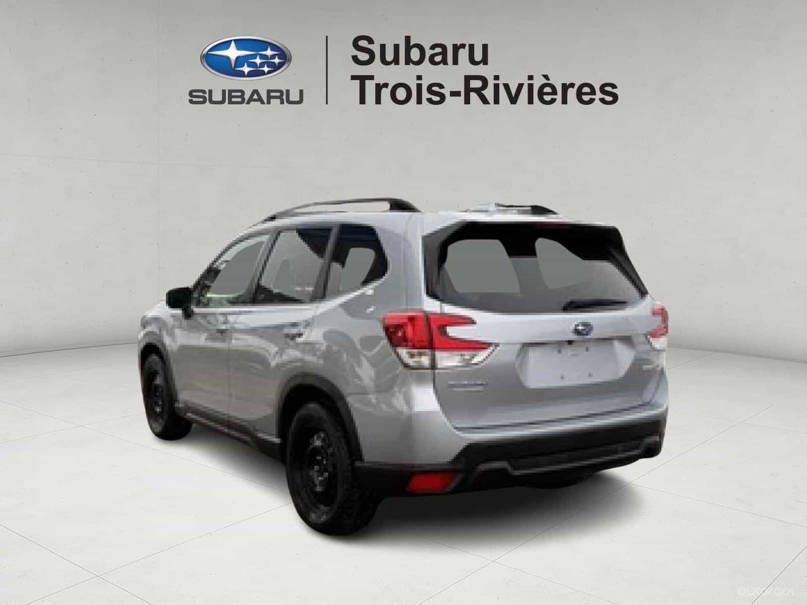 2021 Subaru Forester 2.5i Convenience - Image 4