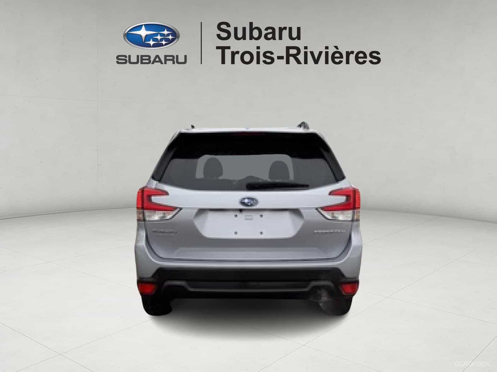 2021 Subaru Forester 2.5i Convenience - Image 5