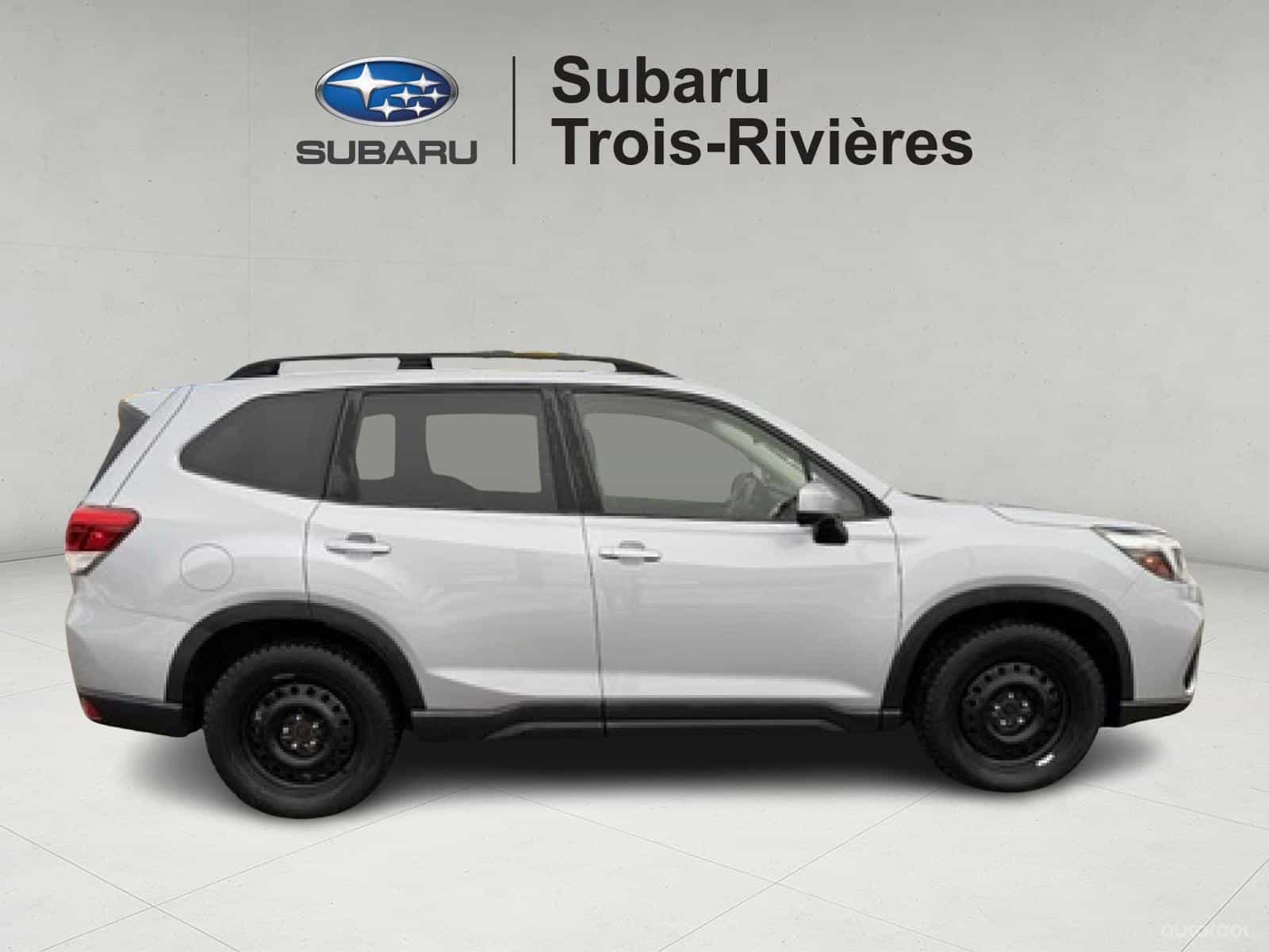 2021 Subaru Forester 2.5i Convenience - Image 7