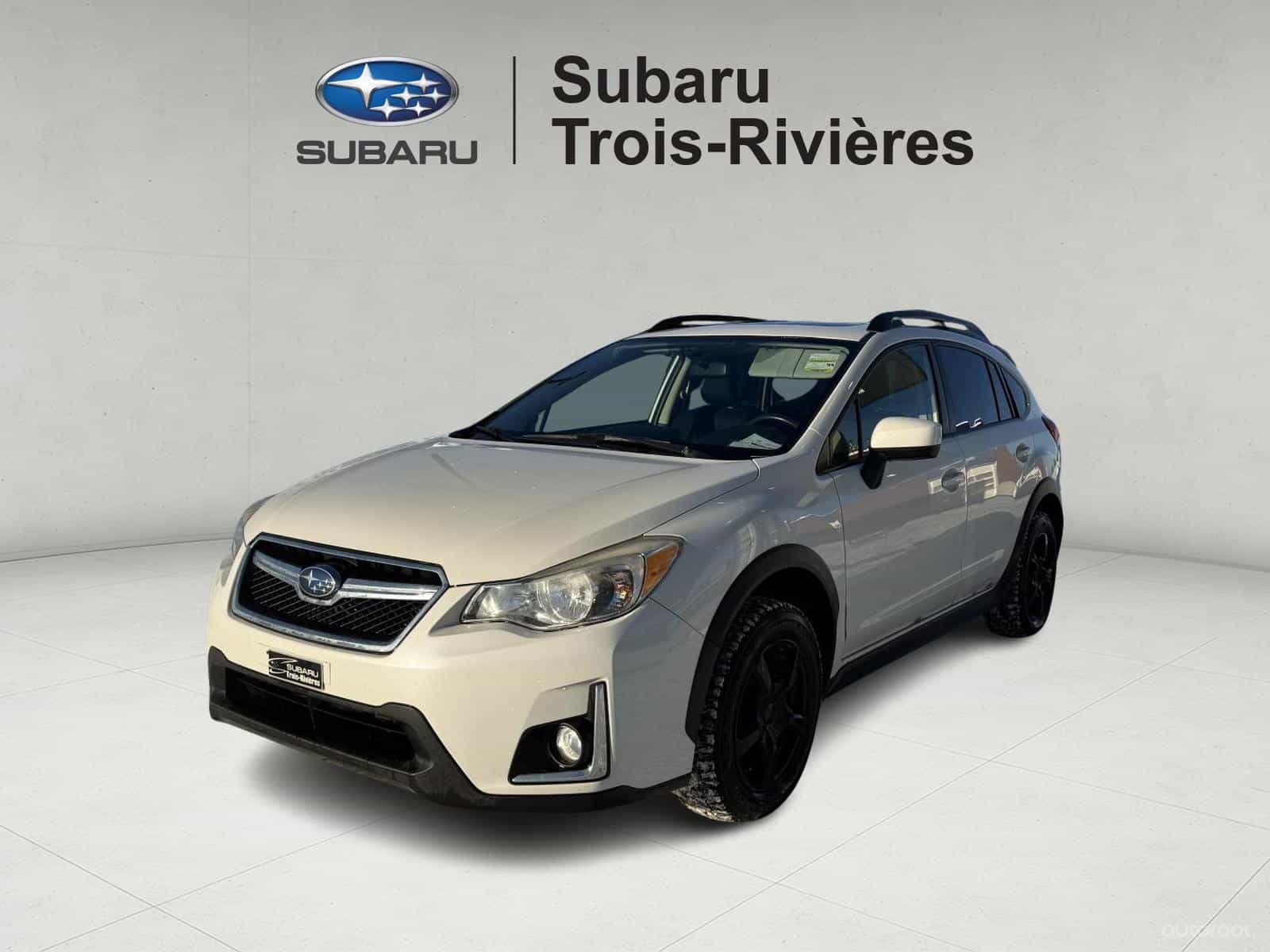 2016 Subaru Crosstrek 2,0I AVEC GROUPE SPORT - Image 1