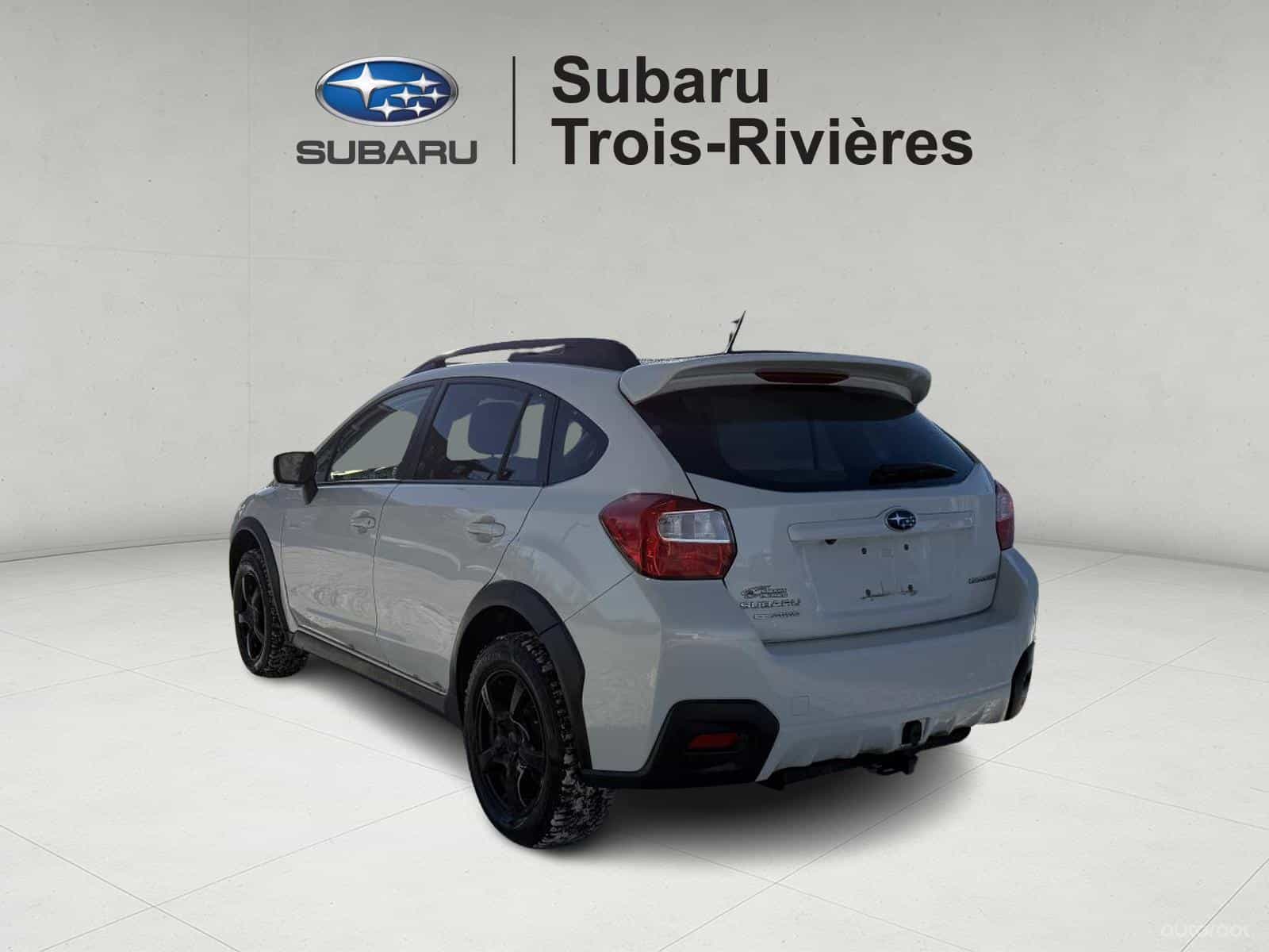 2016 Subaru Crosstrek 2,0I AVEC GROUPE SPORT - Image 4
