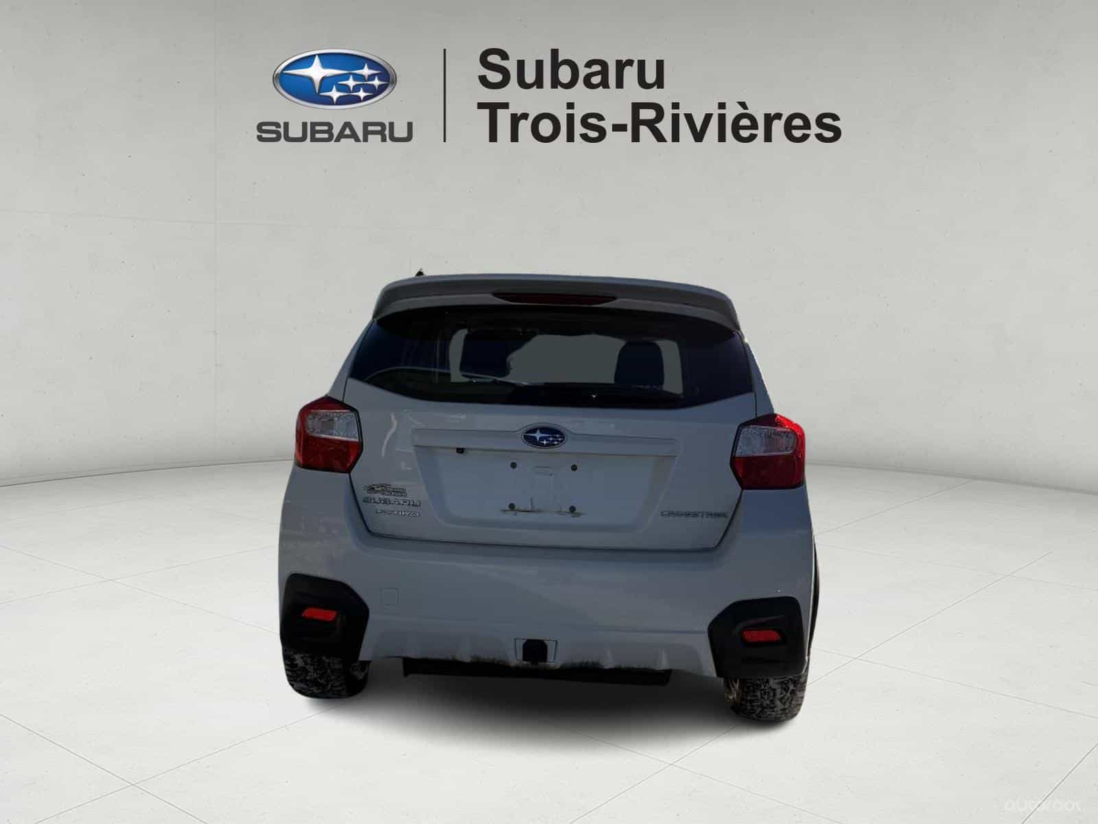 2016 Subaru Crosstrek 2,0I AVEC GROUPE SPORT - Image 5