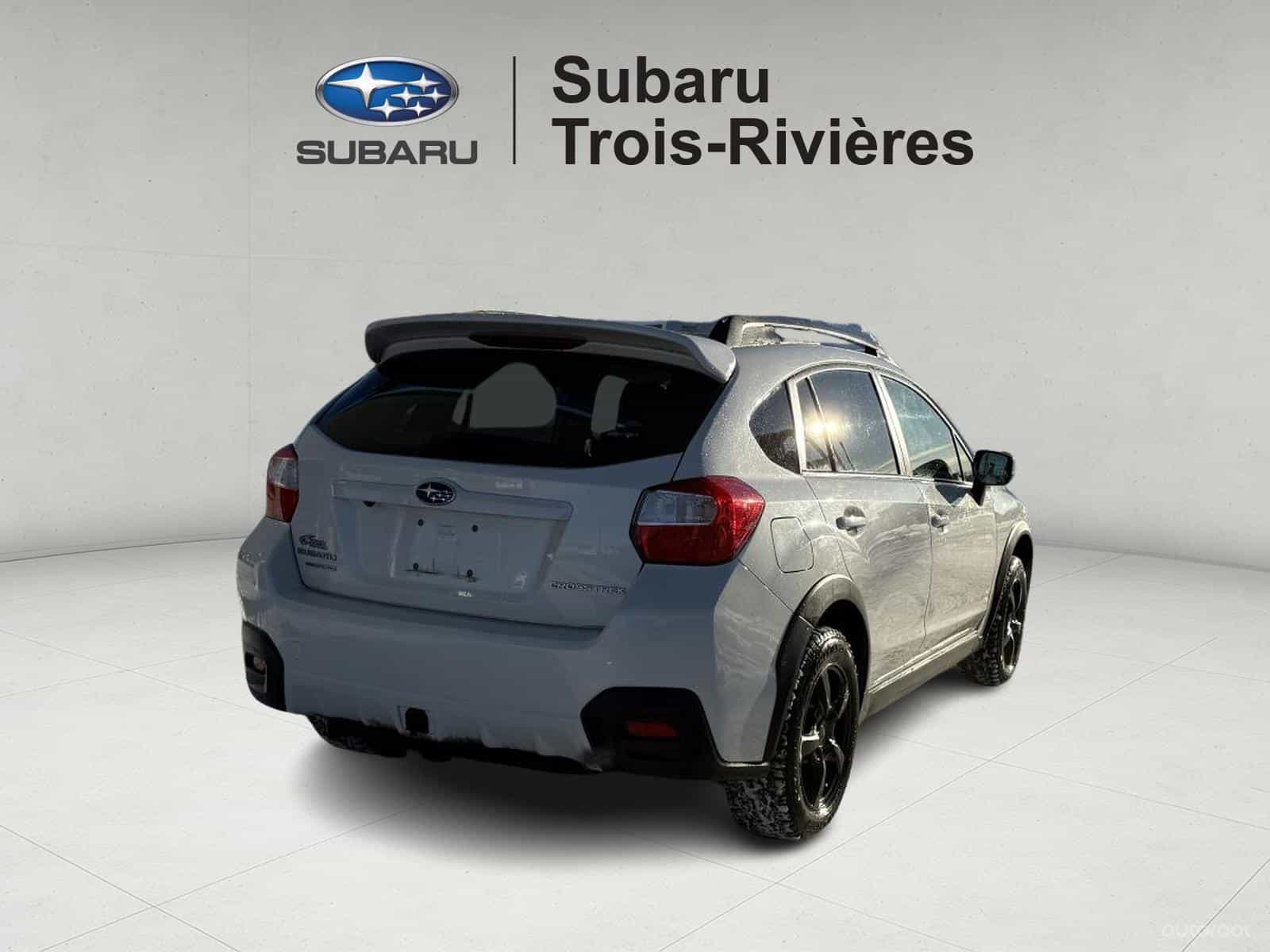 2016 Subaru Crosstrek 2,0I AVEC GROUPE SPORT - Image 6