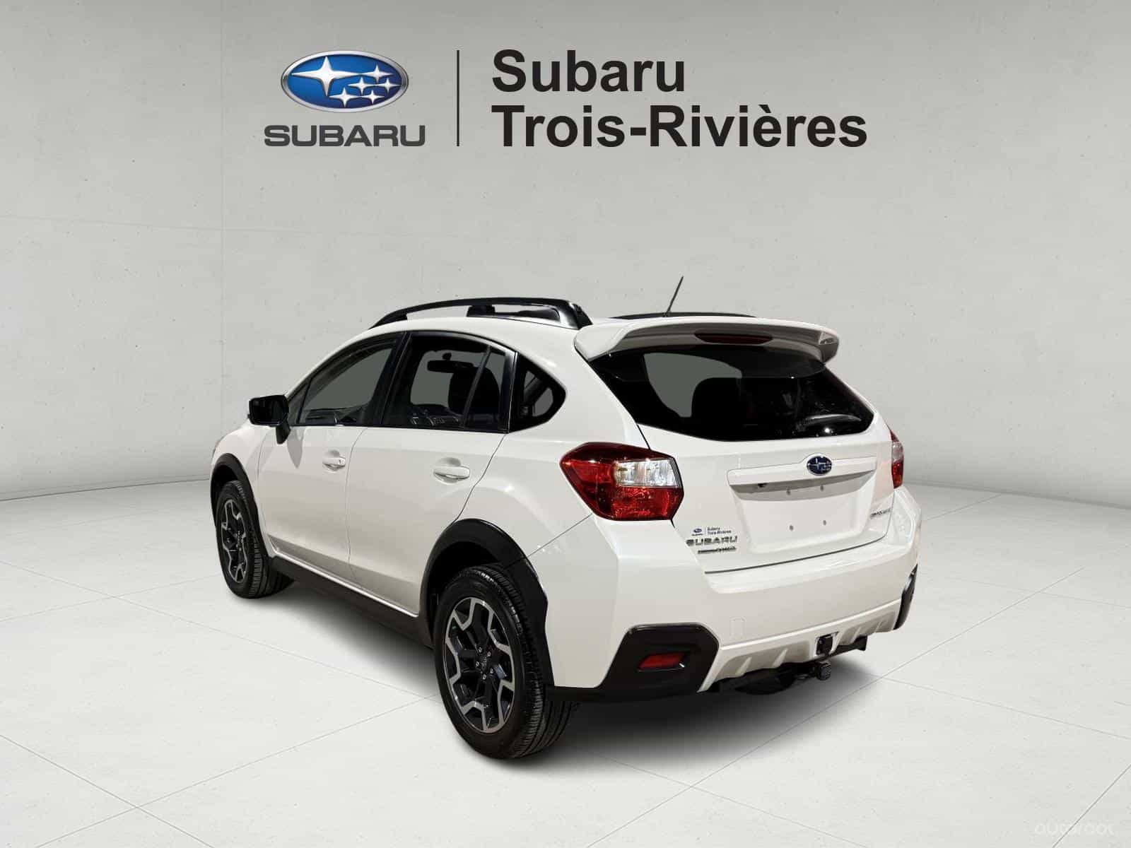 2016 Subaru Crosstrek 2,0I AVEC GROUPE SPORT - Image 4