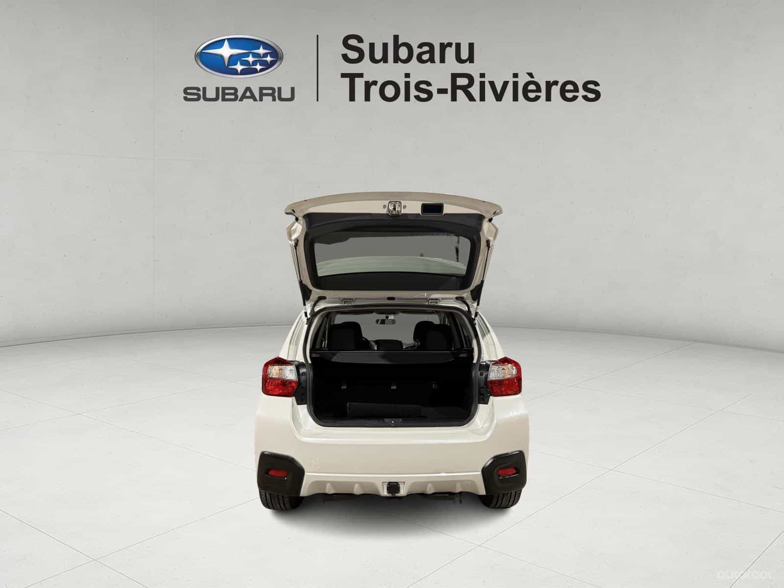 2016 Subaru Crosstrek 2,0I AVEC GROUPE SPORT - Image 6