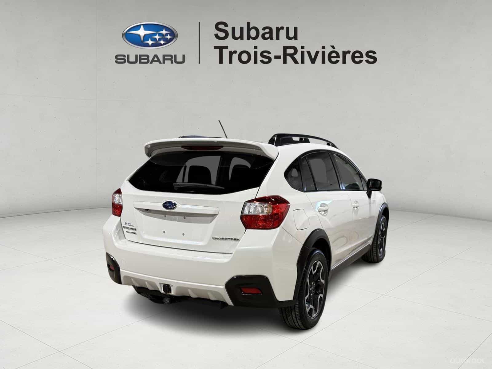 2016 Subaru Crosstrek 2,0I AVEC GROUPE SPORT - Image 8