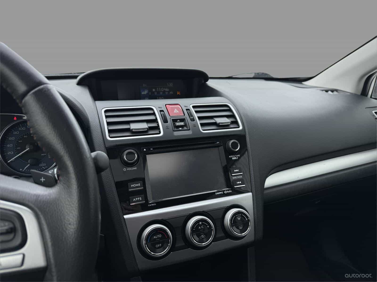 2016 Subaru Crosstrek 2,0I AVEC GROUPE SPORT - Image 19