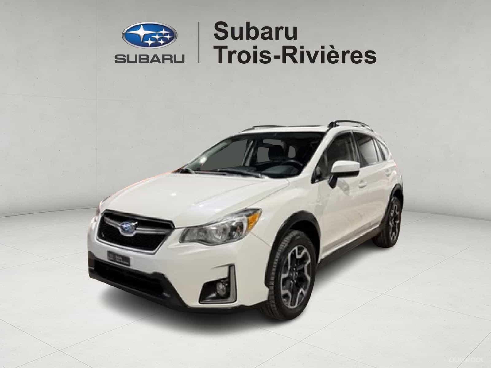 2016 Subaru Crosstrek 2,0I AVEC GROUPE SPORT - Image 1