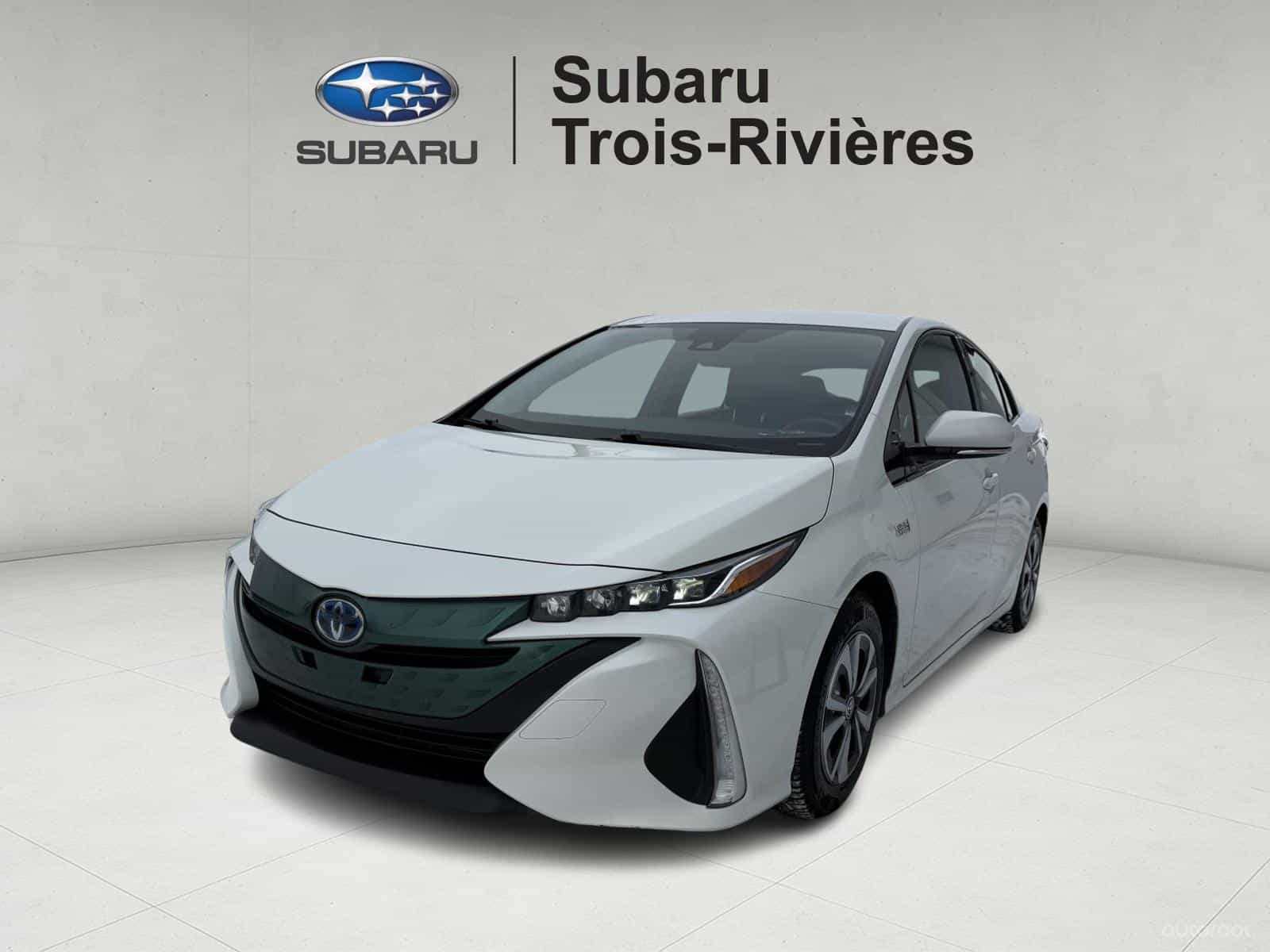 2019 Toyota Prius Prime Base - Image 1